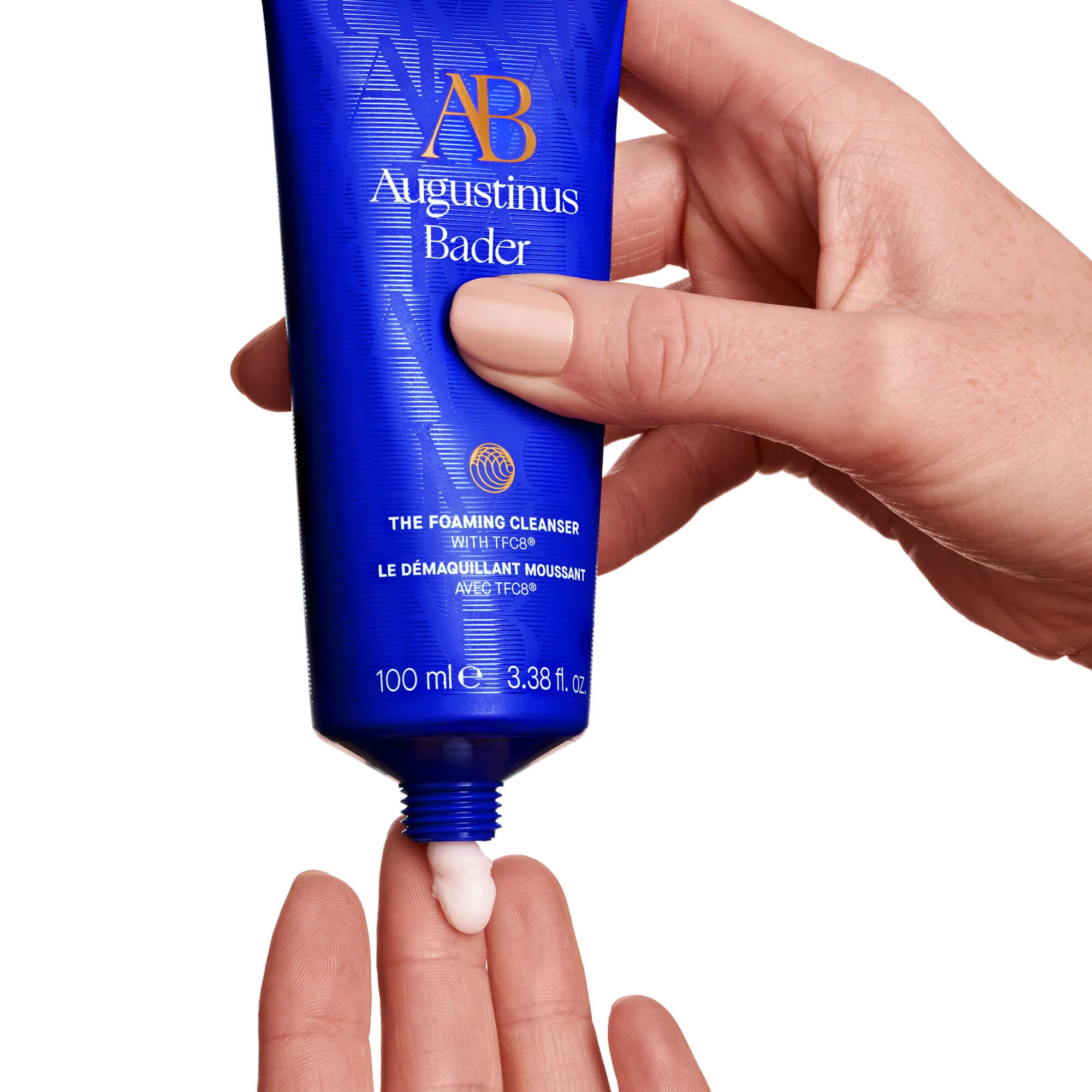 The Foaming Cleanser Mousse Nettoyante - Image 3