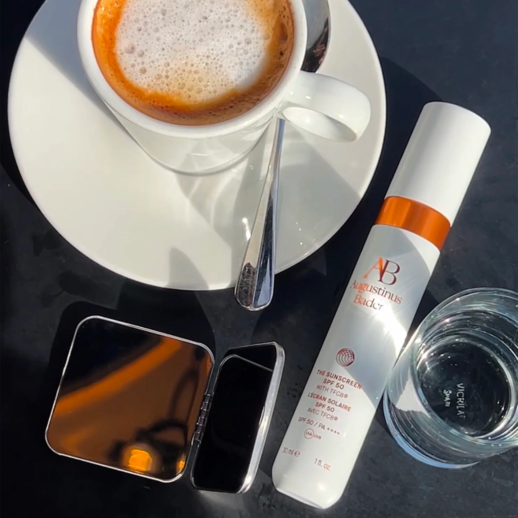 The Sunscreen SPF50 Protection Solaire - Image 4