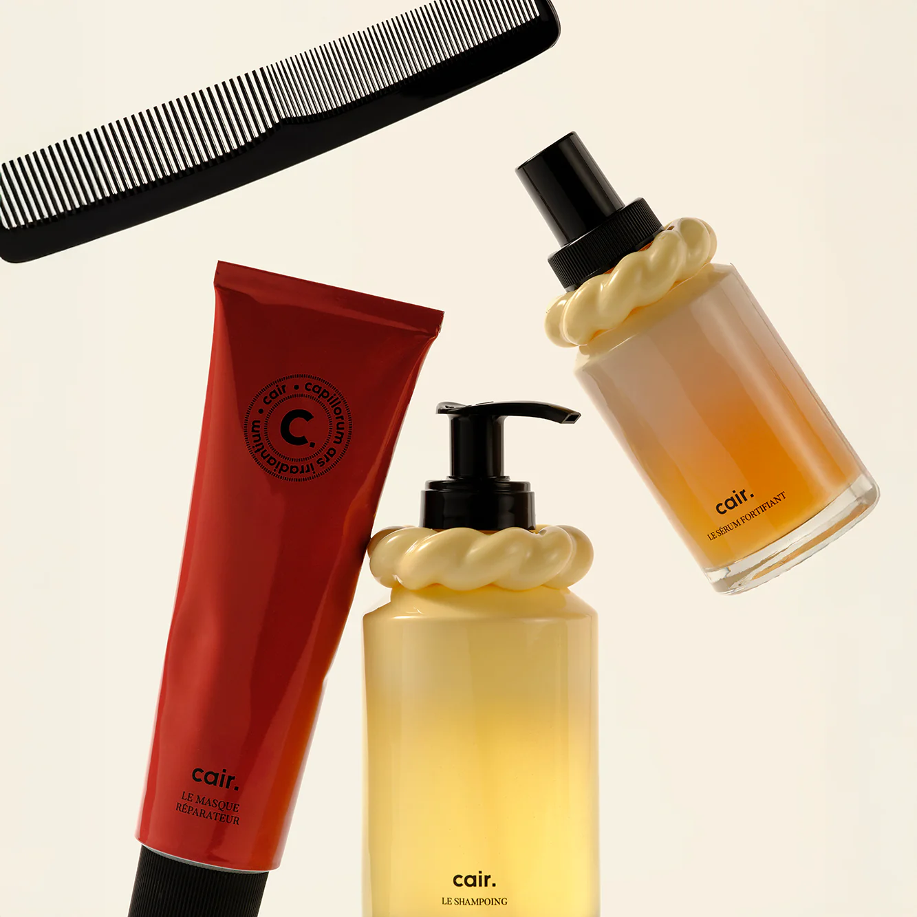 Le Masque Réparateur Avant-Shampoing - Image 2