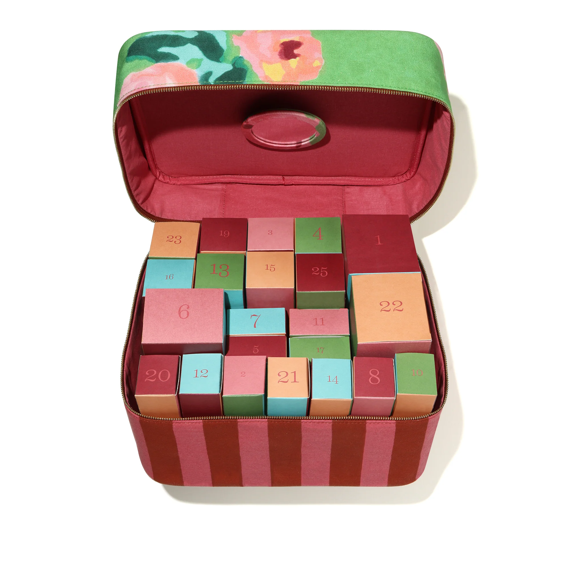 Calendrier de l'Avent Lisa Corti x Oh My Cream - Image 2