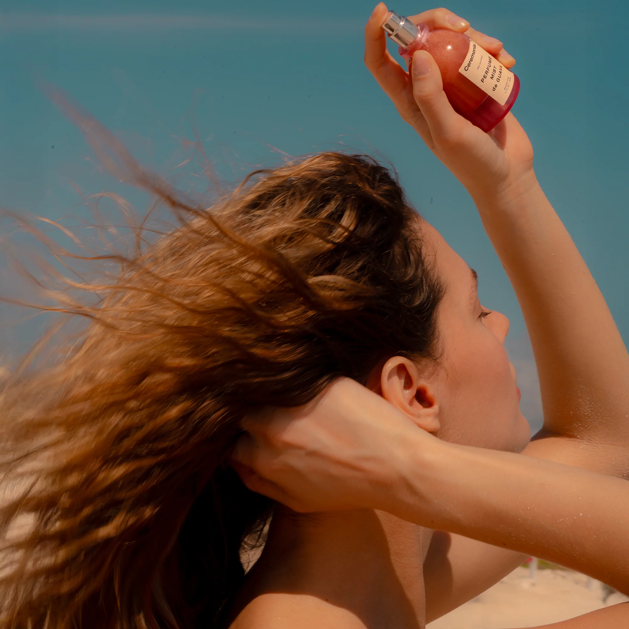 Perfume Mist de Guava Brume Parfumée Corps & Cheveux - Image 3