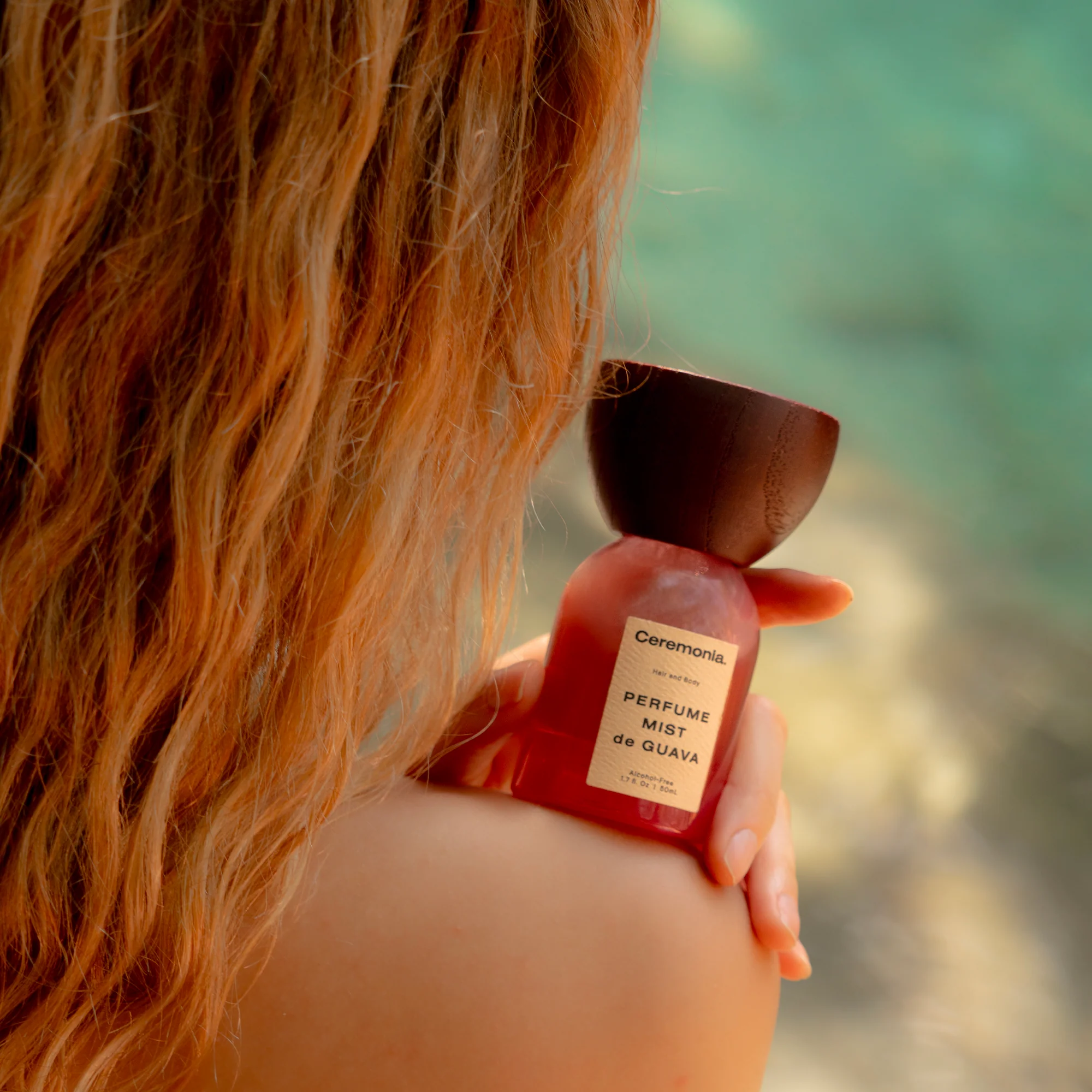 Perfume Mist de Guava Brume Parfumée Corps & Cheveux - Image 4
