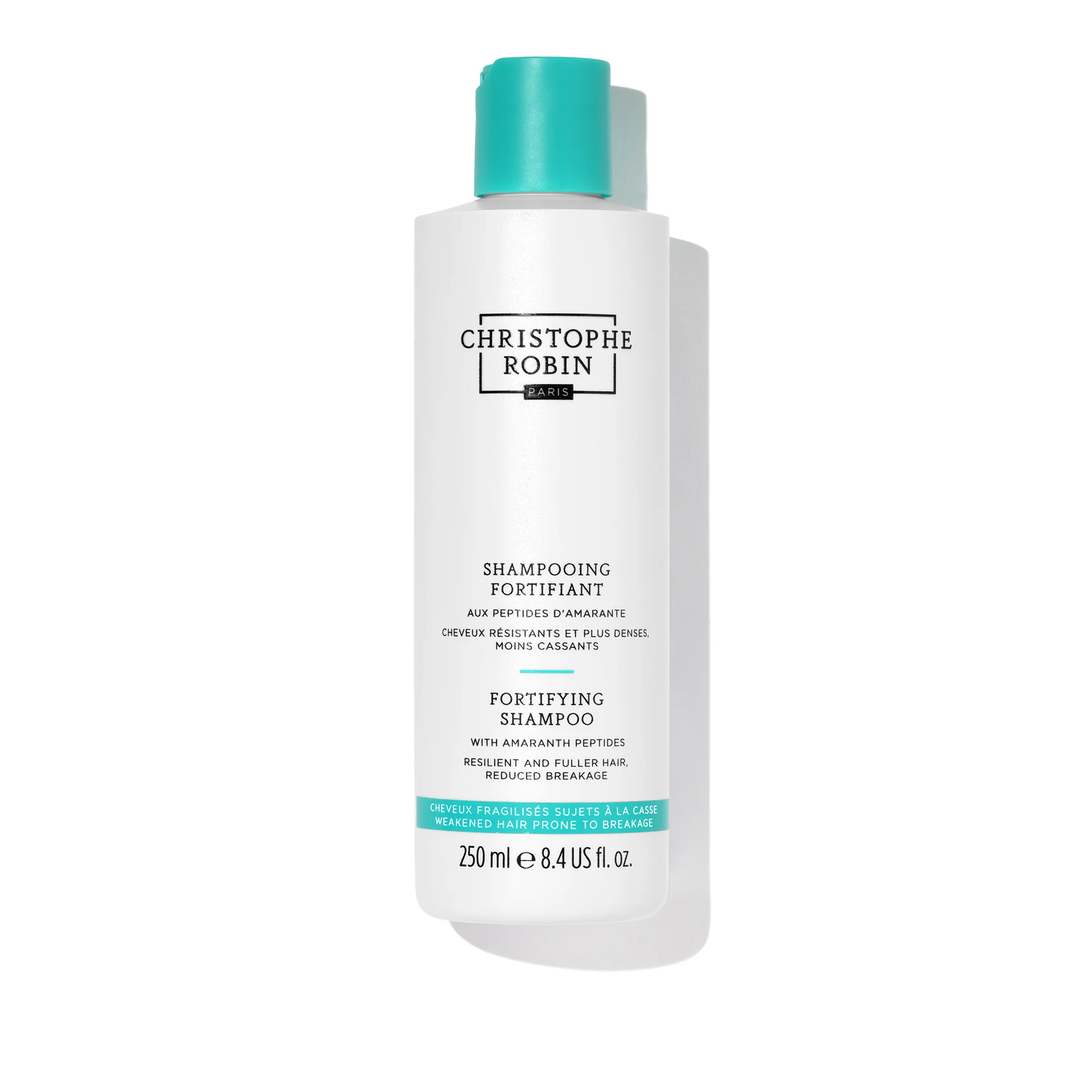 Shampooing Fortifiant aux Peptides d'Amarante