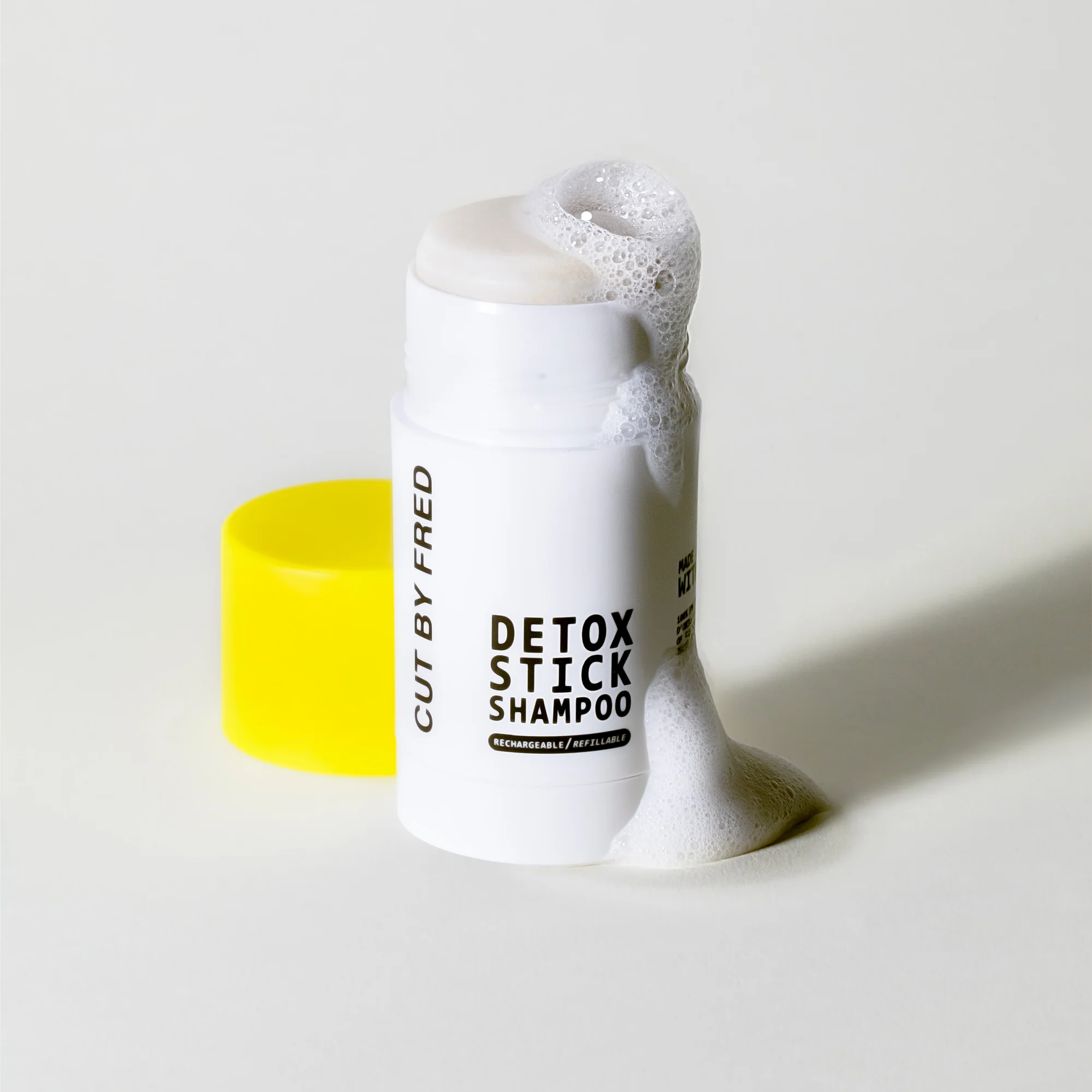 Detox Stick Shampoo Shampoing Solide - Image 3