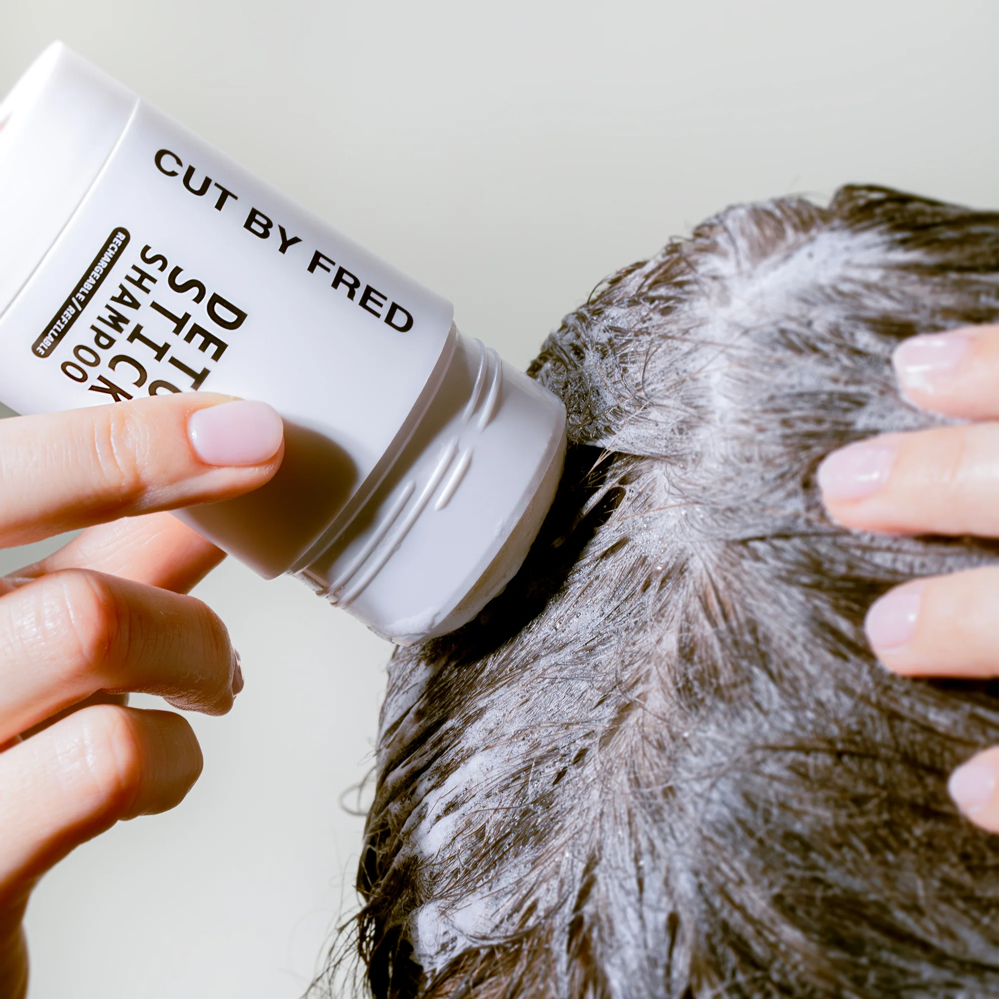 Detox Stick Shampoo Shampoing Solide - Image 4