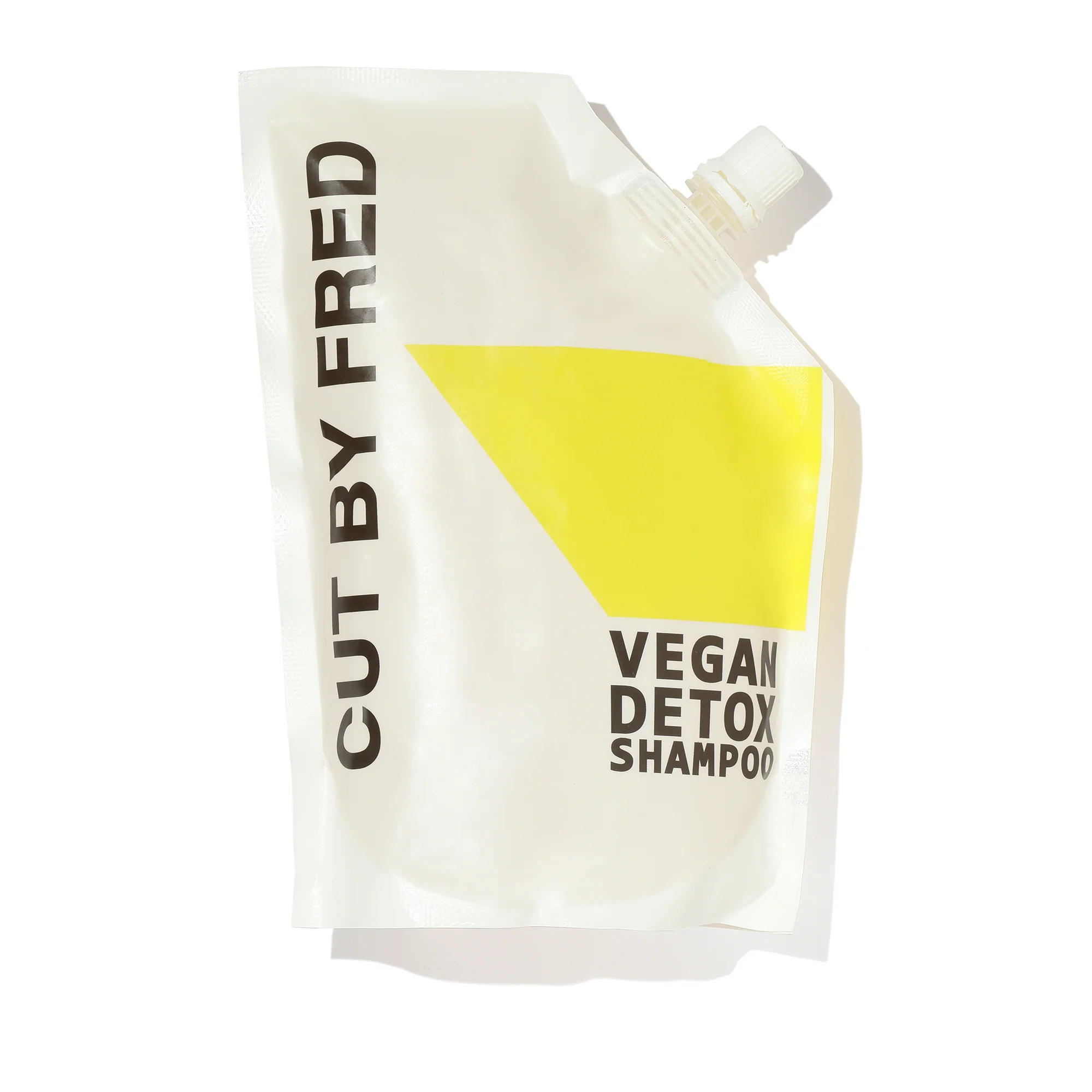 Vegan Detox Shampoo Shampoing Purifiant - Image 3