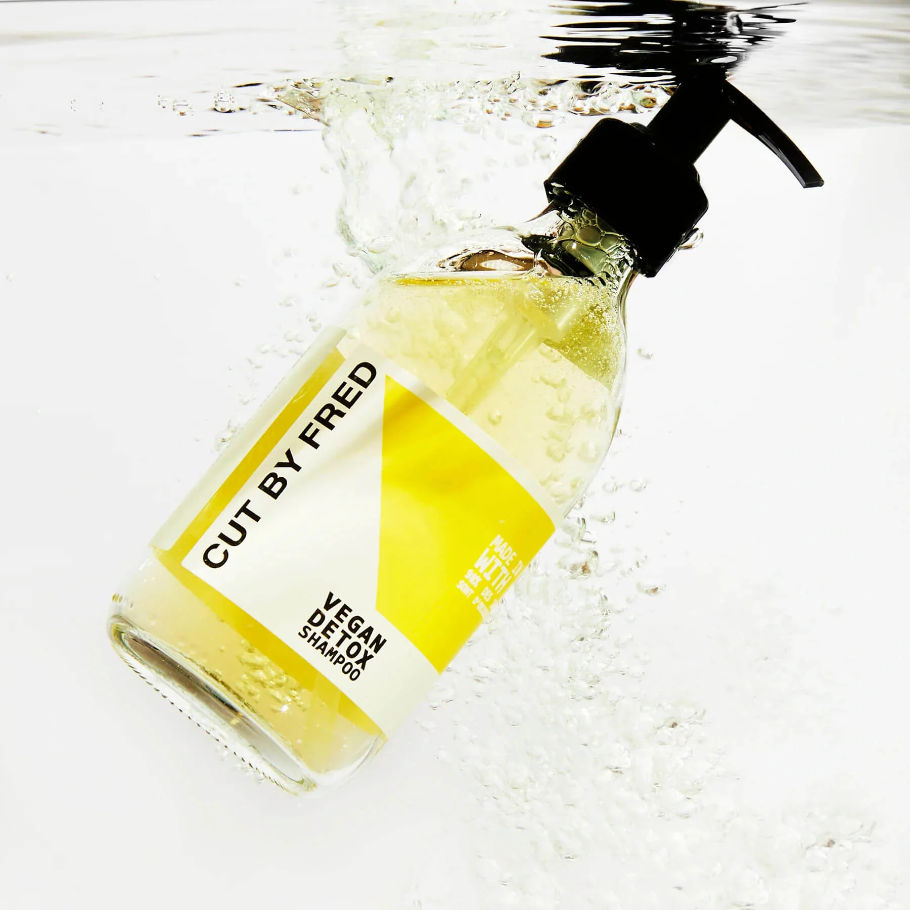 Vegan Detox Shampoo Shampoing Purifiant - Image 4
