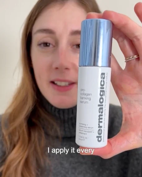 Pro-collagen Banking Sérum Booster de Collagène - Image 5