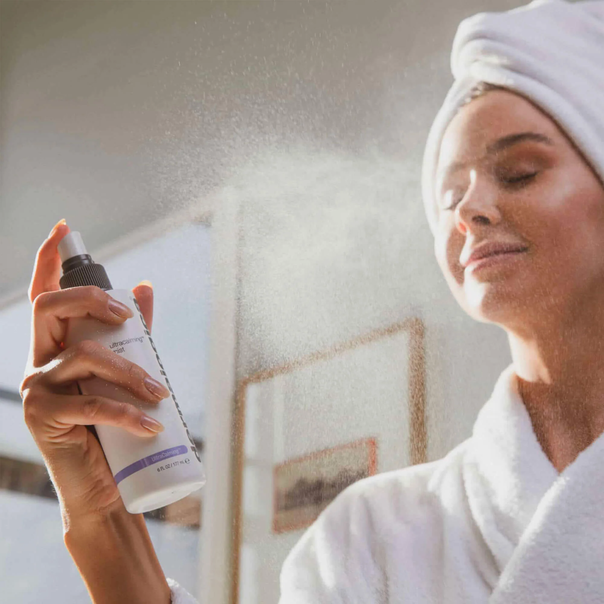 UltraCalming Mist Lotion Hydratante Apaisante - Image 3
