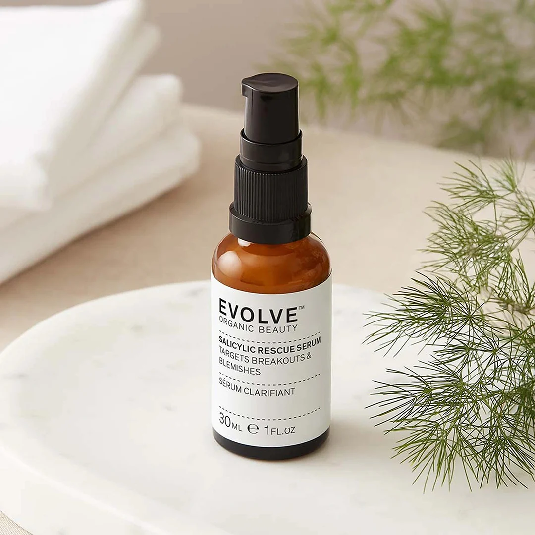 Salicylic Rescue Serum Sérum Clarifiant - Image 3