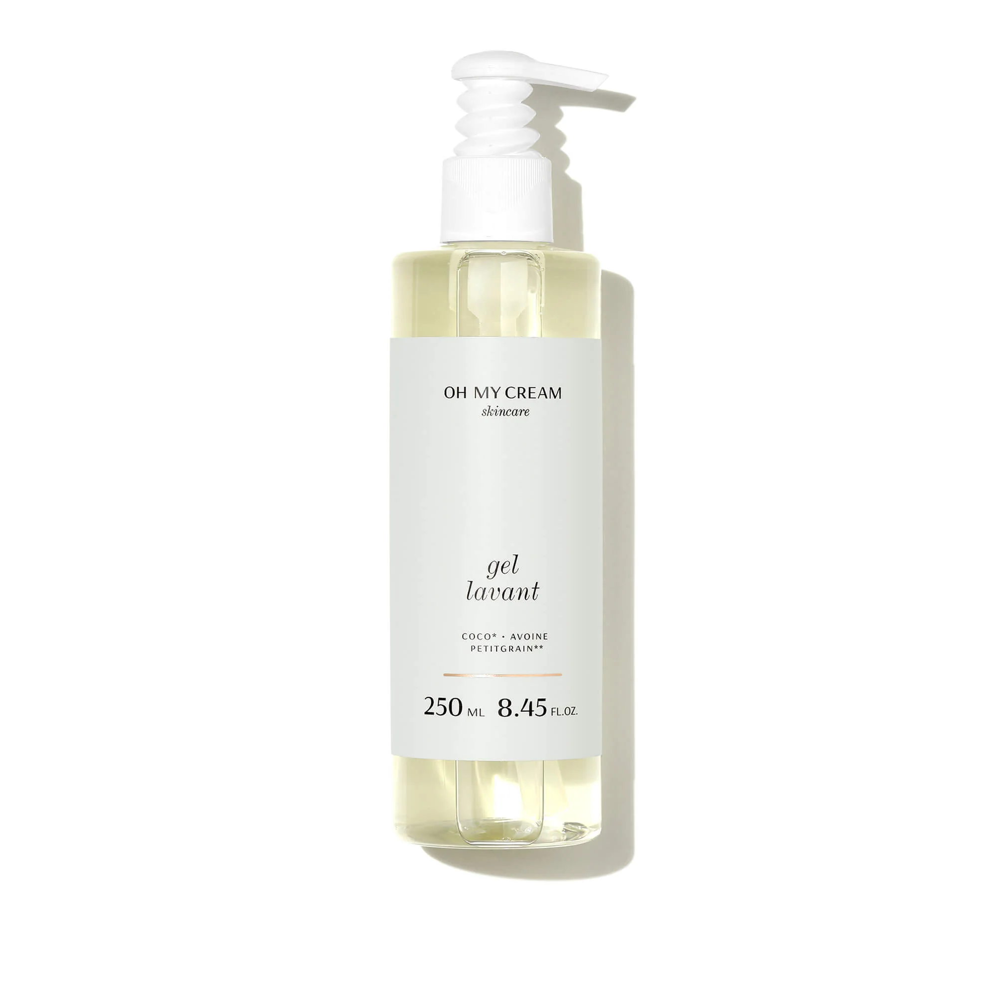 Gel Lavant
