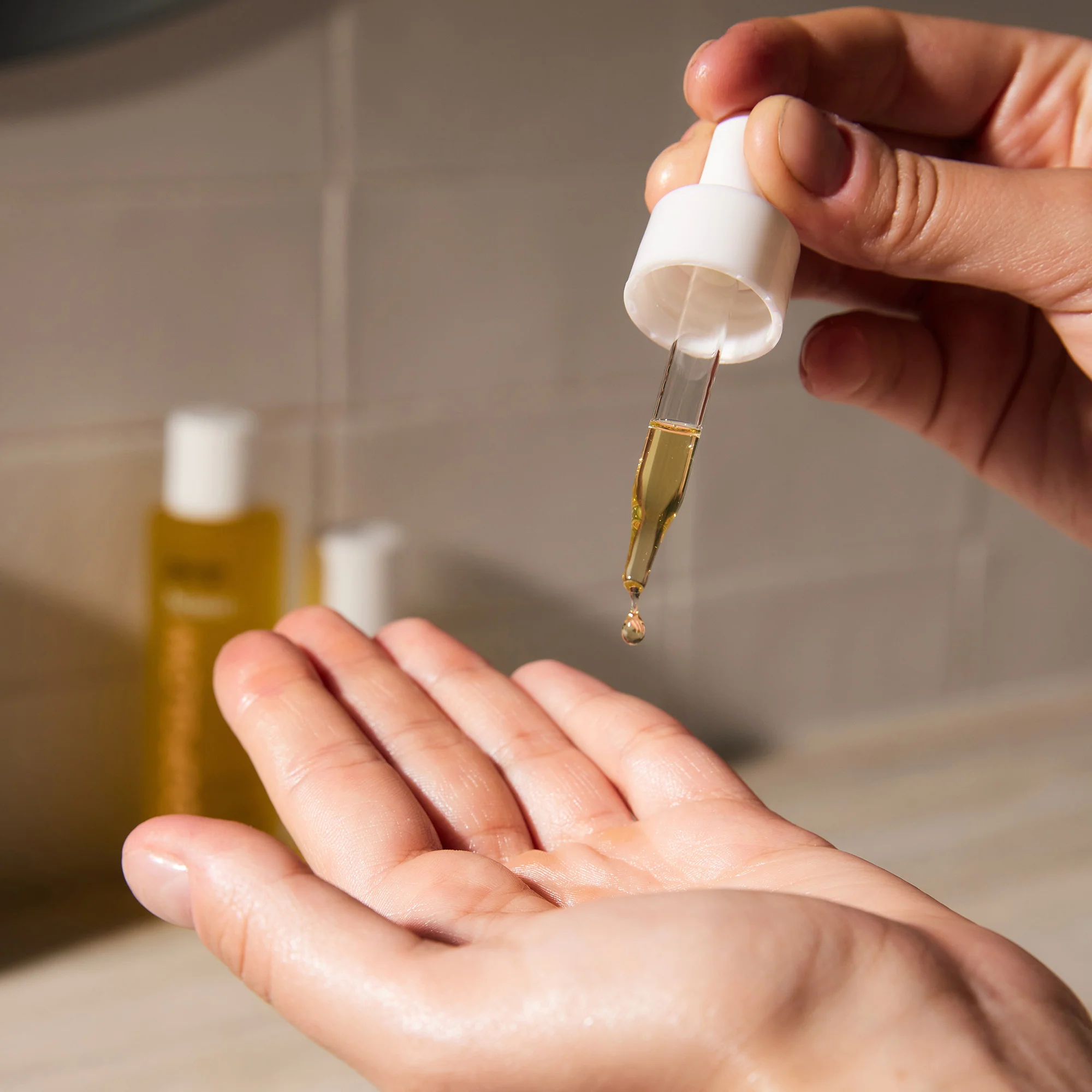 All-in-One Super Nutrient Huile Visage - Image 3