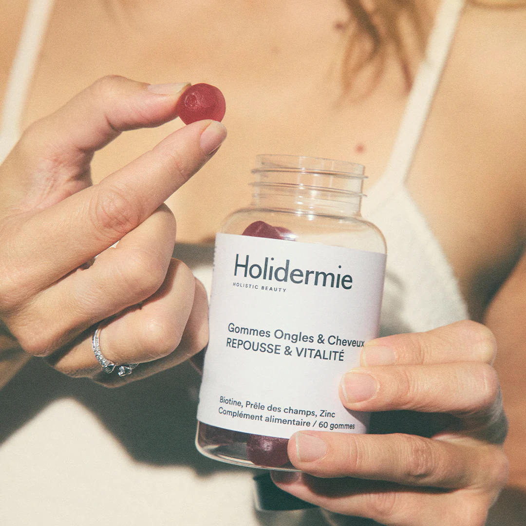 Gommes Ongles & Cheveux - Image 2