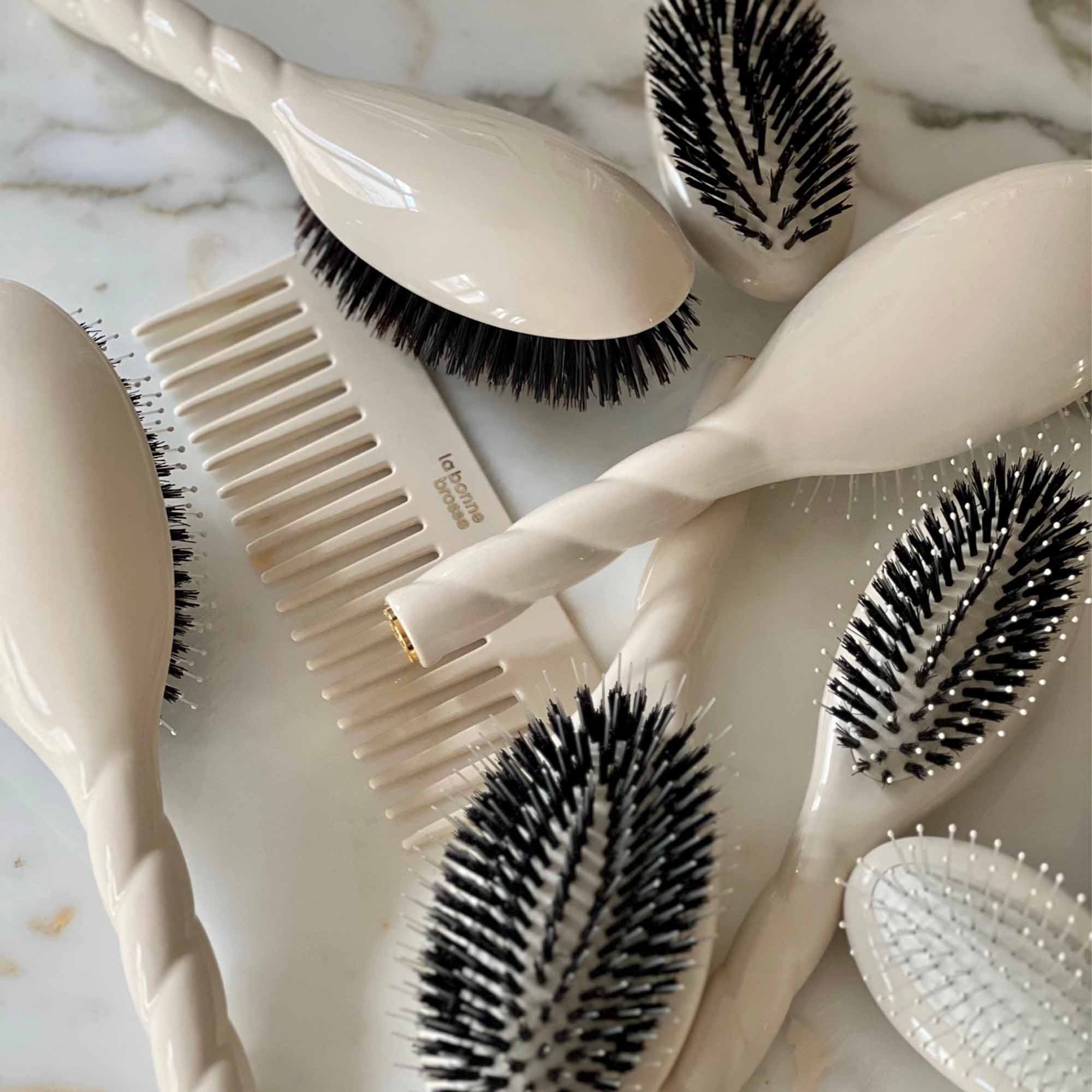 La Brosse N°03 l'Indispensable Cuir Chevelu Sensible - Image 8
