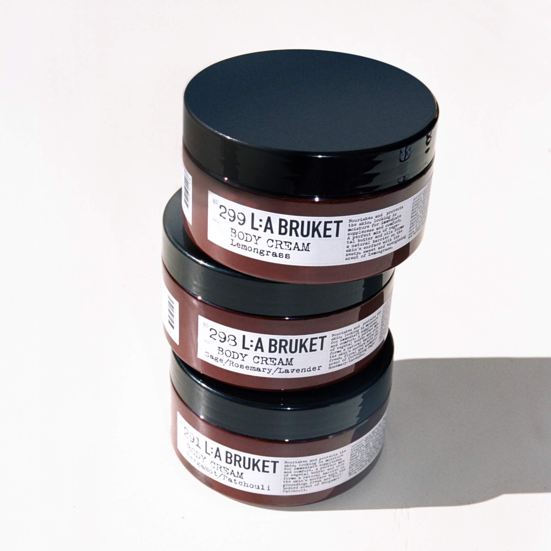 Body Cream Crème Corps Citronnelle 299 - Image 3