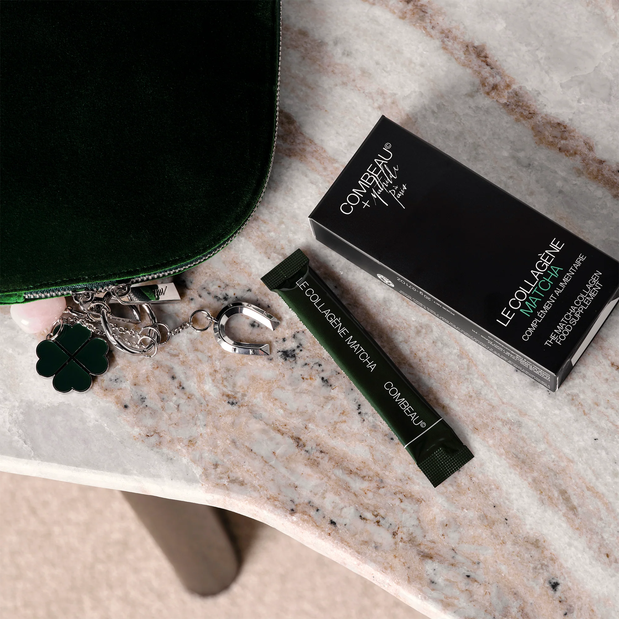 La trousse Mathilde Favier x Oh My Cream - Image 5