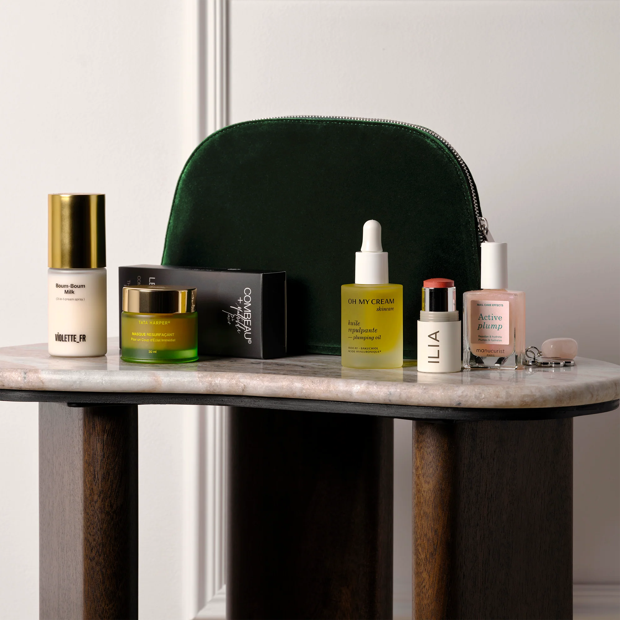 La trousse Mathilde Favier x Oh My Cream - Image 6