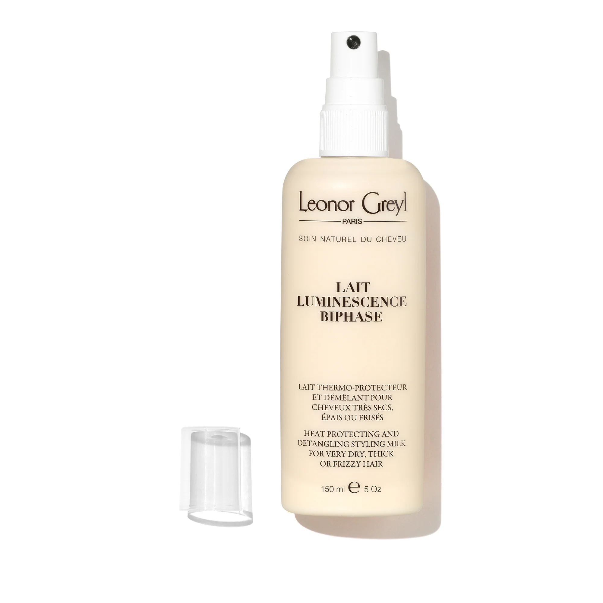 Lait Luminescence BiPhase Spray DĂ©mĂȘlant