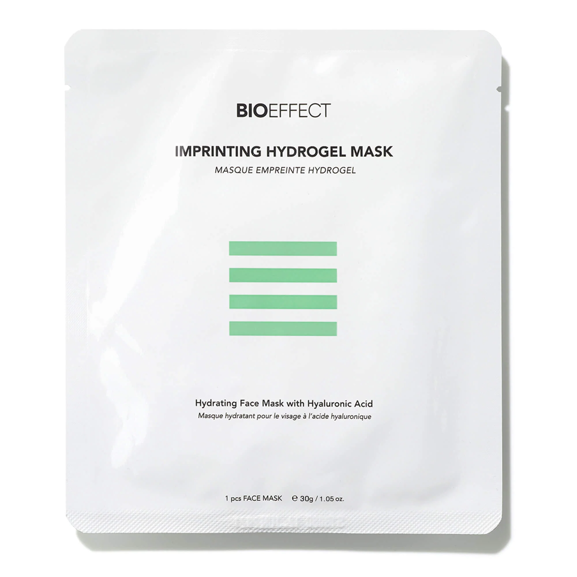 Imprinting Hydrogel Mask Masque Empreinte Hydrogel