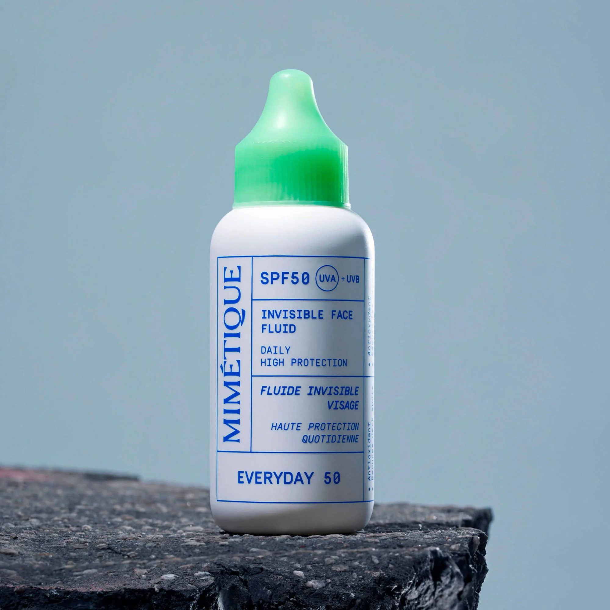 Everyday 50 Fluide Visage SPF50 - Image 5