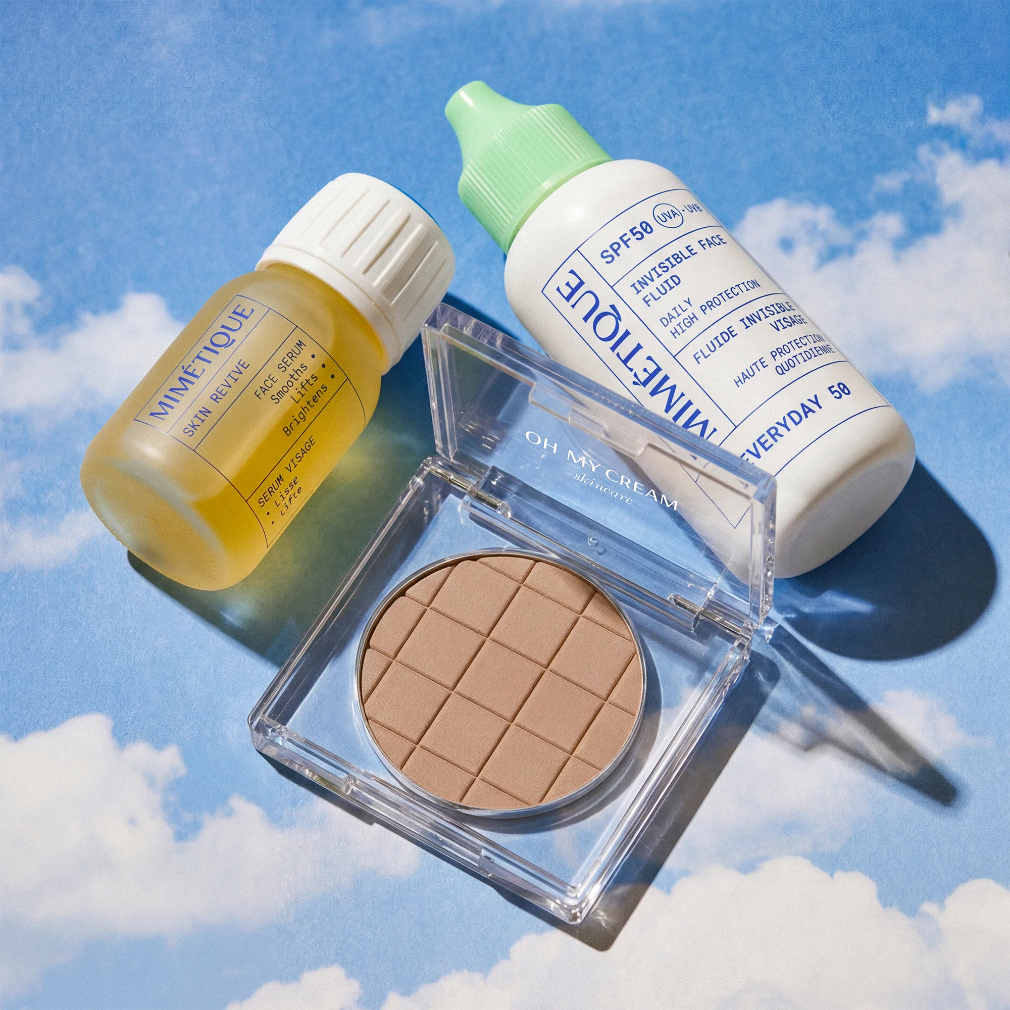 Everyday 50 Fluide Visage SPF50 - Image 6