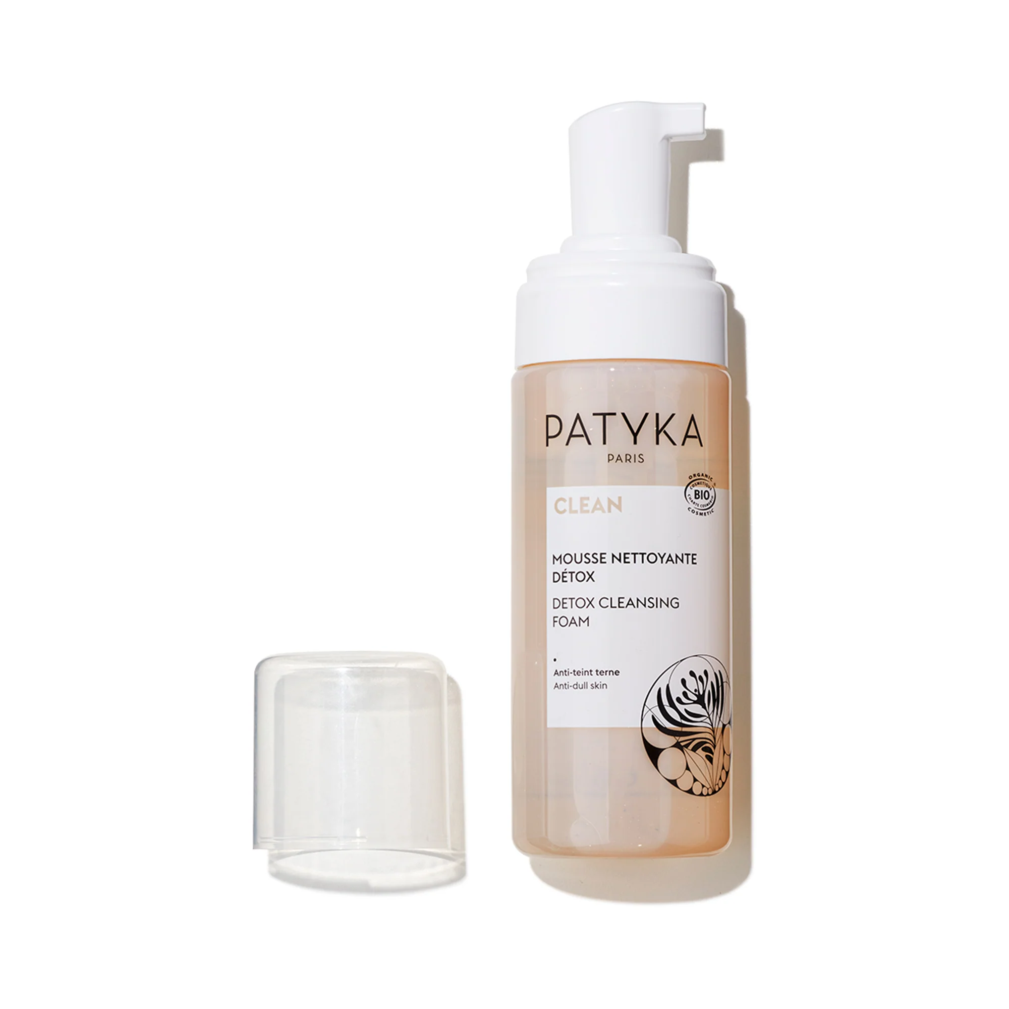 Mousse Nettoyante Détox