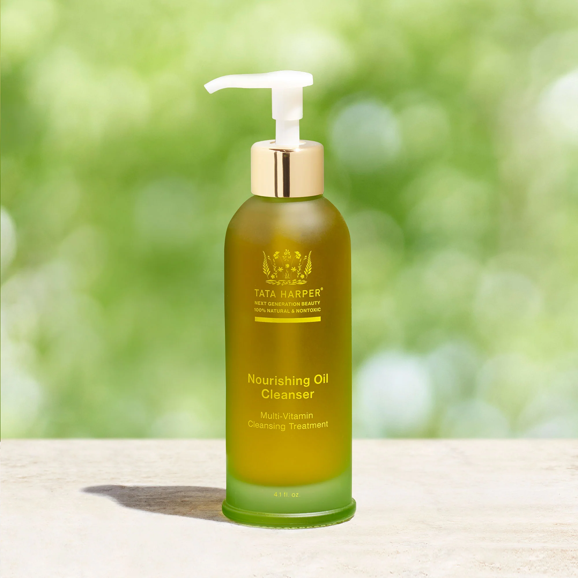 Nourishing Oil Cleanser Huile Nettoyante Nourrissante - Image 5