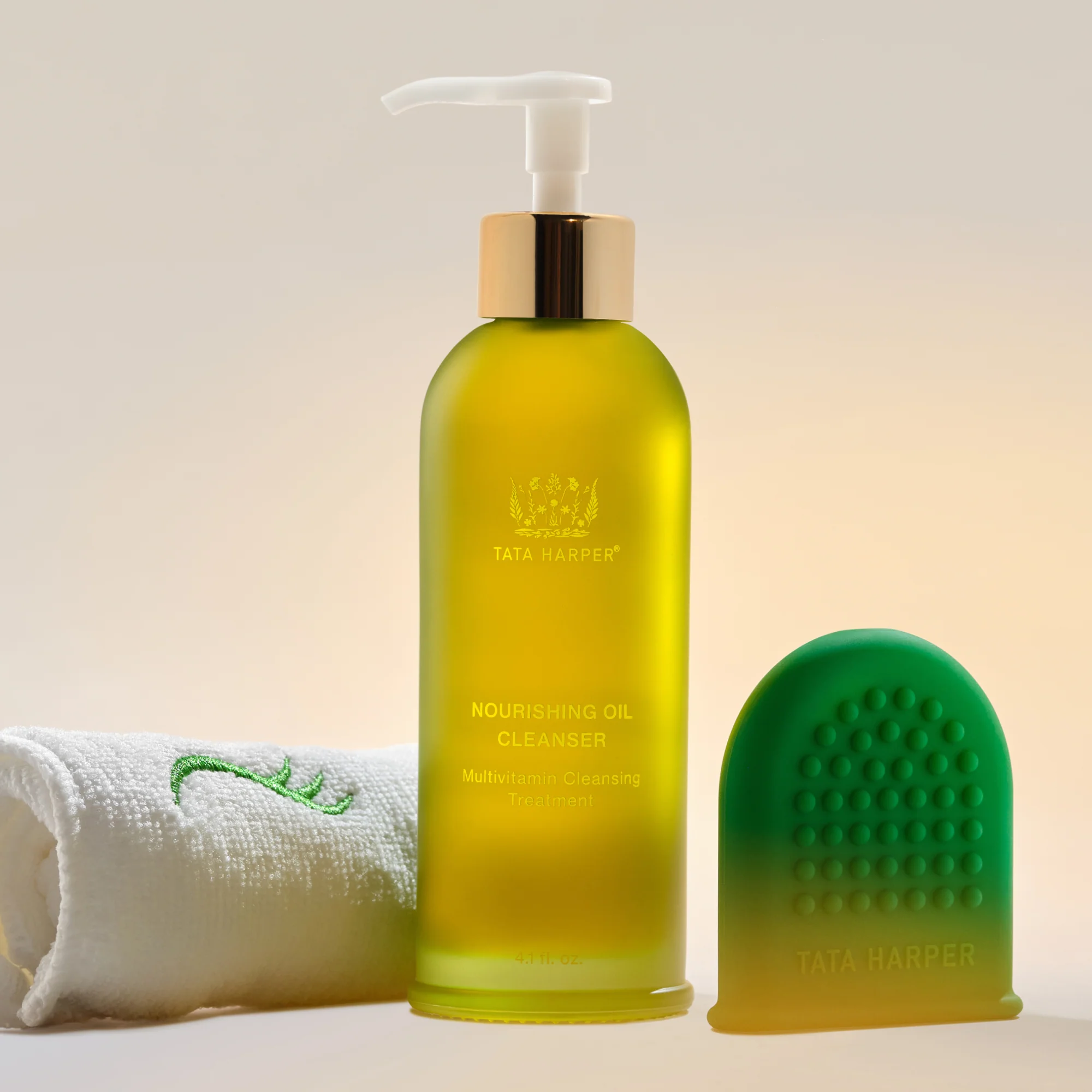 Nourishing Oil Cleanser Huile Nettoyante Nourrissante - Image 6