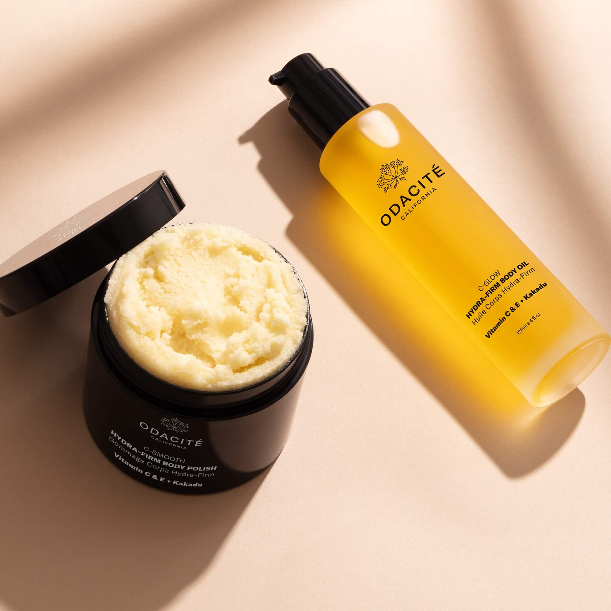 C-Glow Hydra Firm Oil Huile Corps Éclat - Image 6