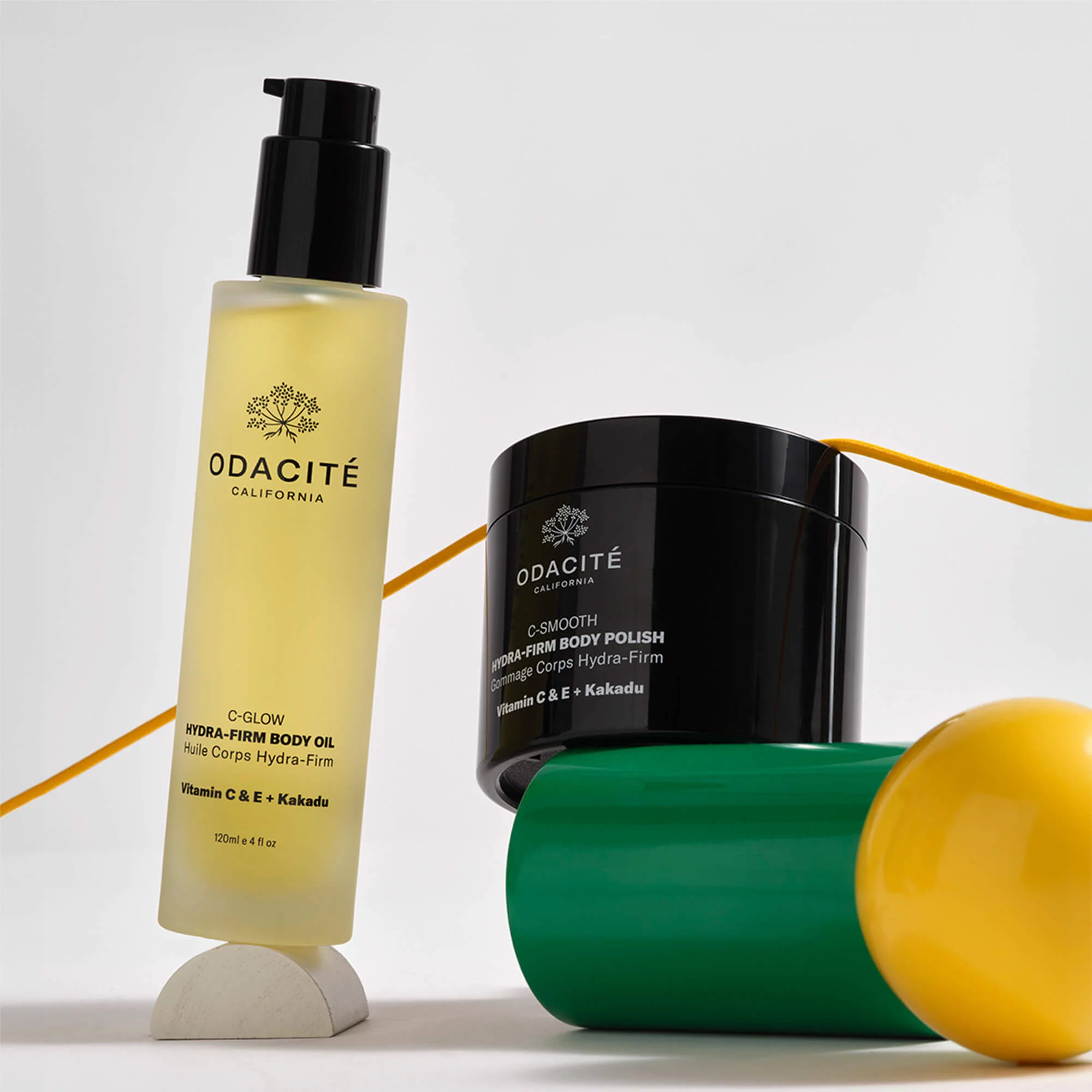 C-Glow Hydra Firm Oil Huile Corps Éclat - Image 7