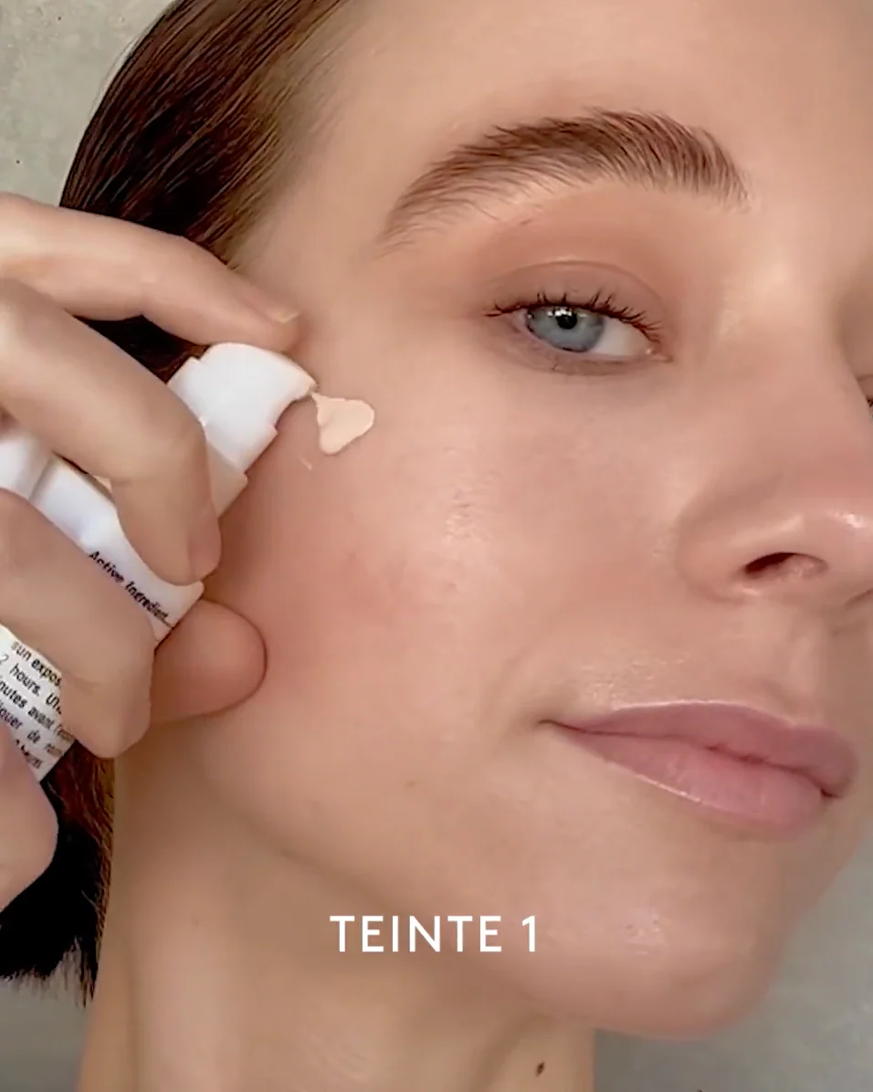 Mineral Drops Écran Solaire Teinté SPF50 - Image 23