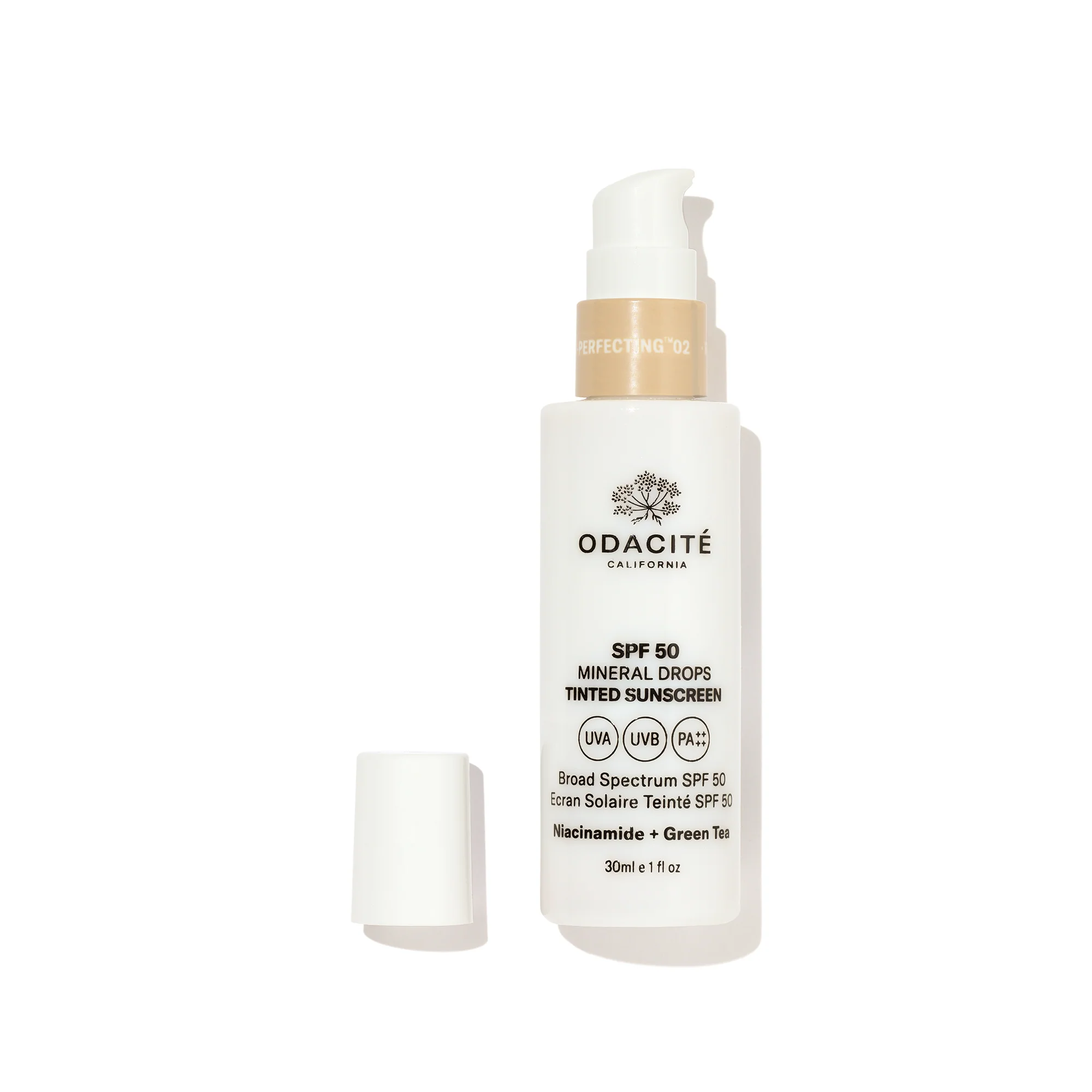 Mineral Drops Écran Solaire Teinté SPF50 - Image 3