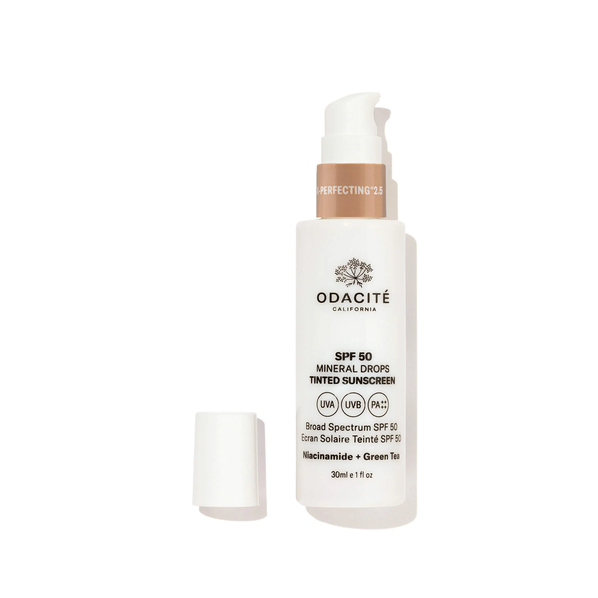 Mineral Drops Écran Solaire Teinté SPF50 - Image 4