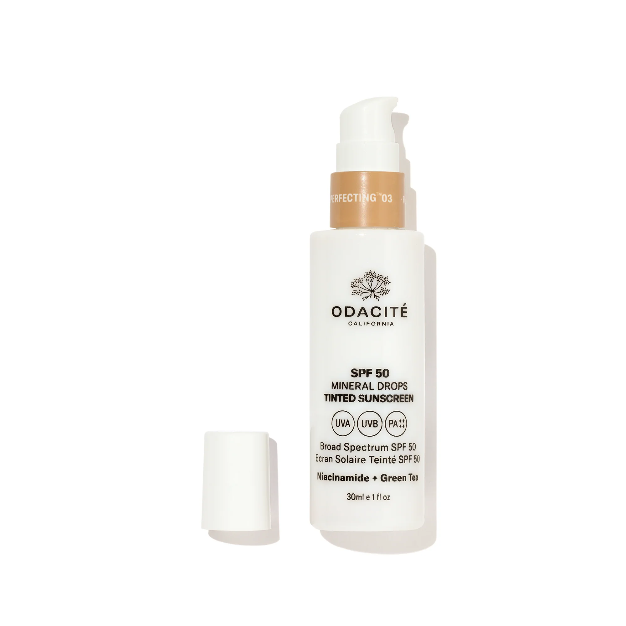 Mineral Drops Écran Solaire Teinté SPF50 - Image 5