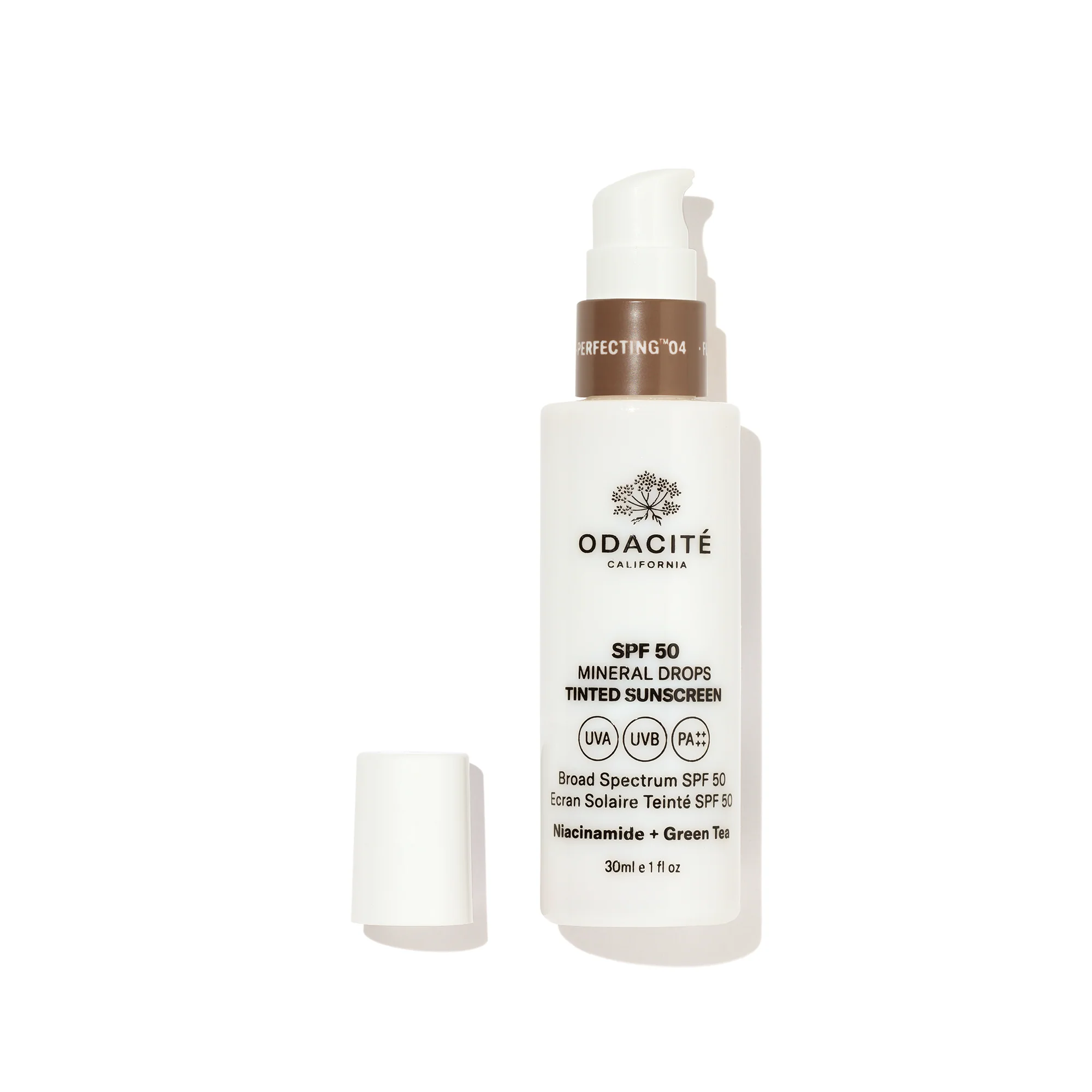 Mineral Drops Écran Solaire Teinté SPF50 - Image 6