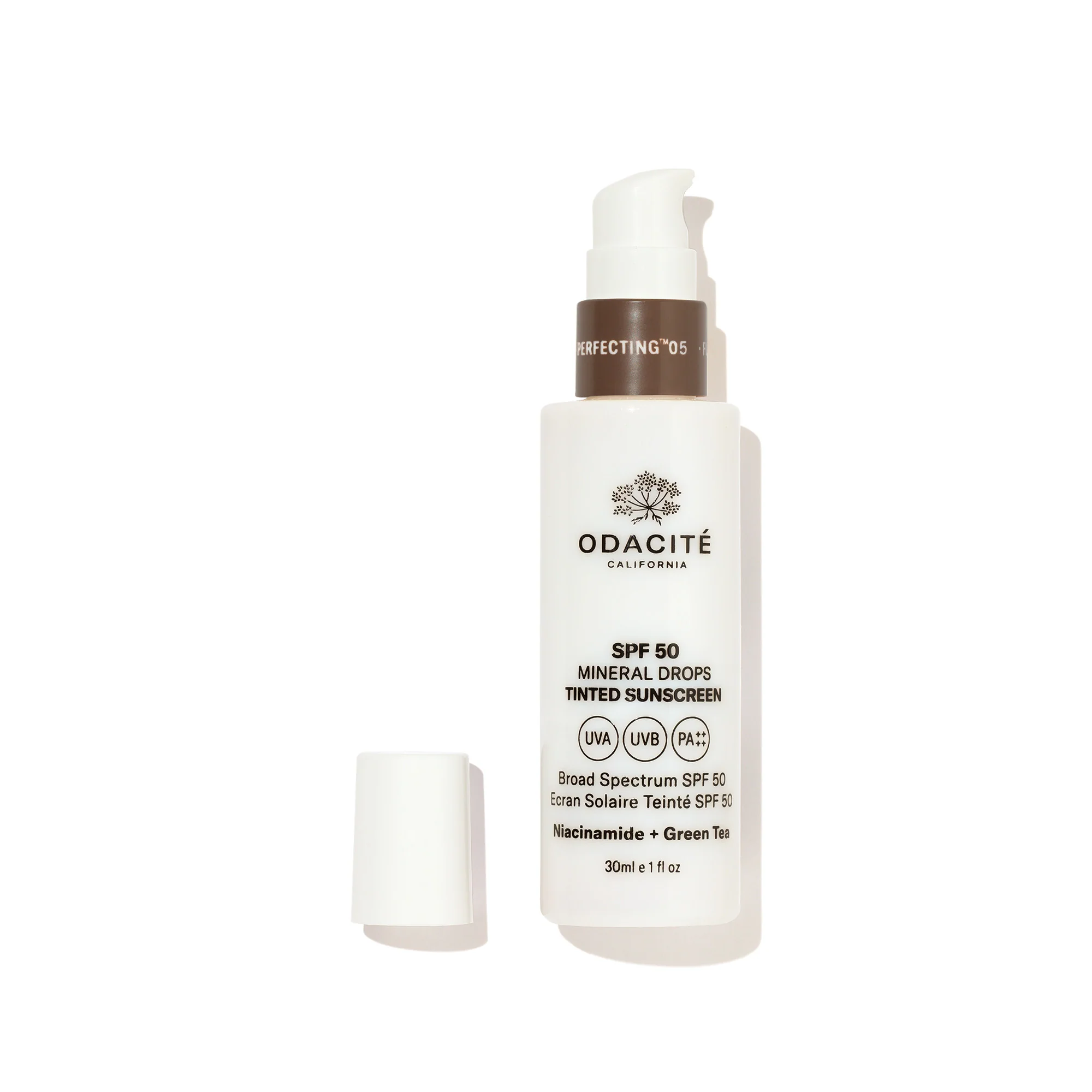 Mineral Drops Écran Solaire Teinté SPF50 - Image 7