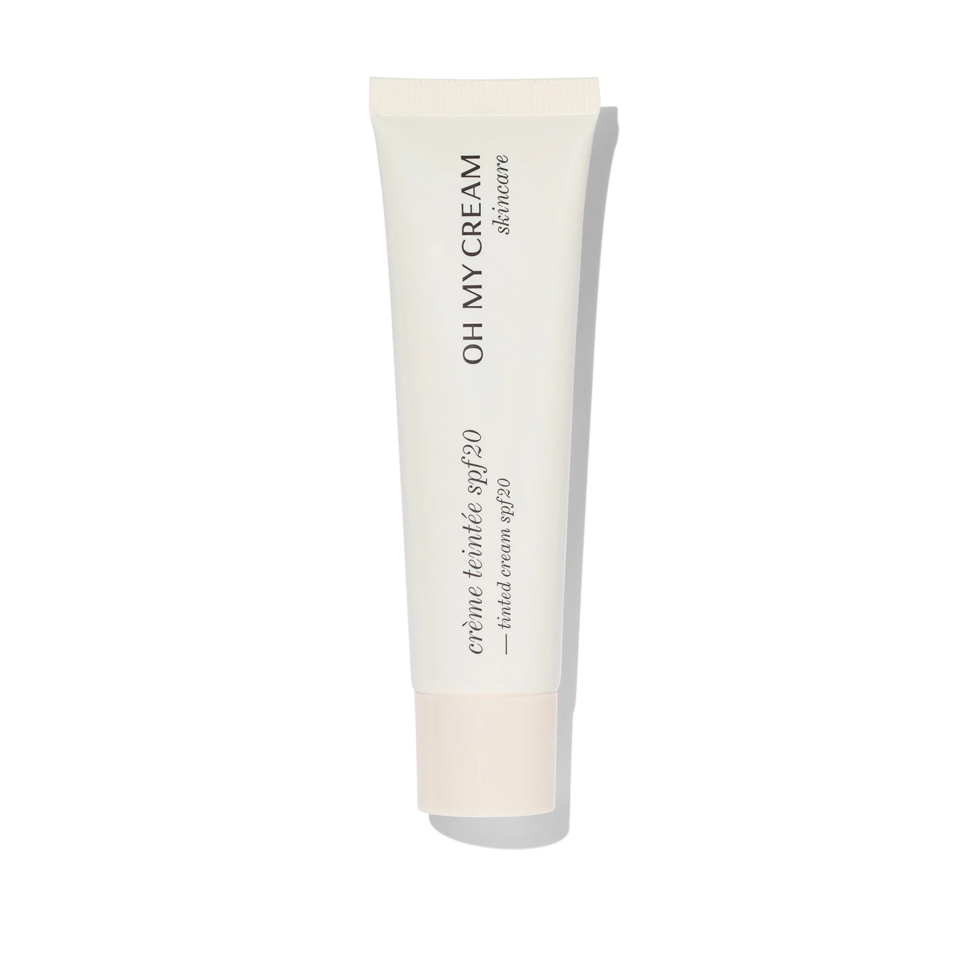 Crème Teintée SPF20
