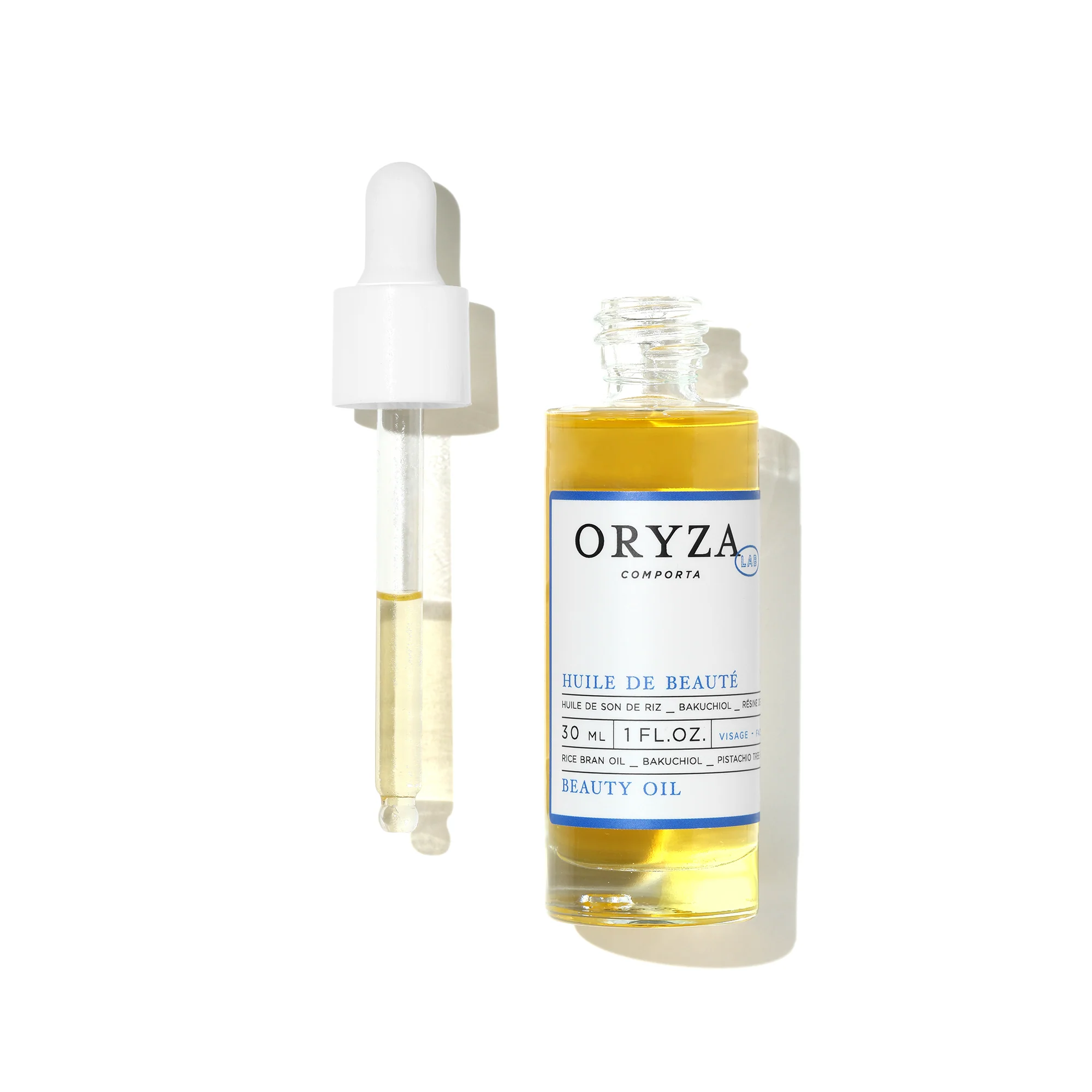 Huile de Beauté Anti Âge