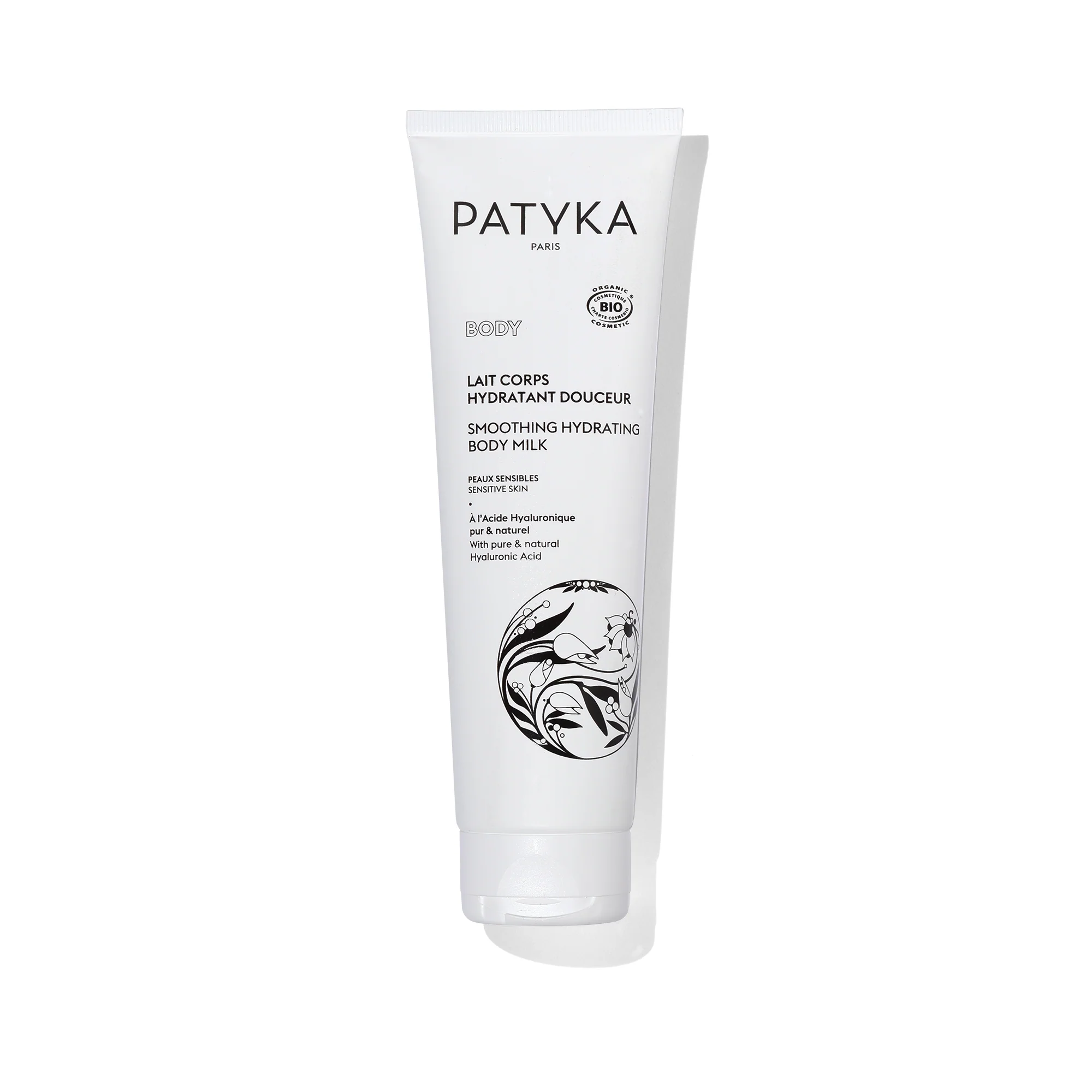 Lait Corps Hydratant Douceur