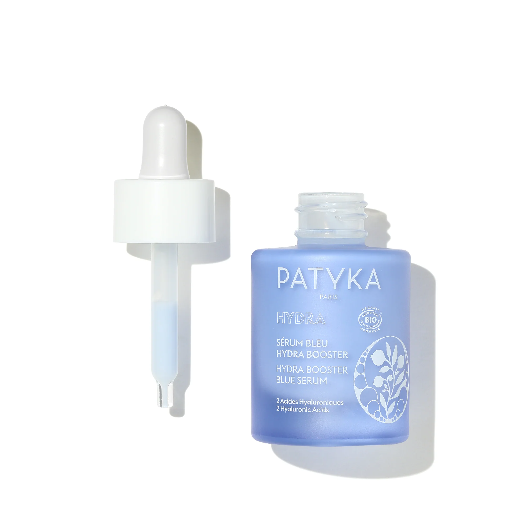 Sérum Bleu Hydra Booster