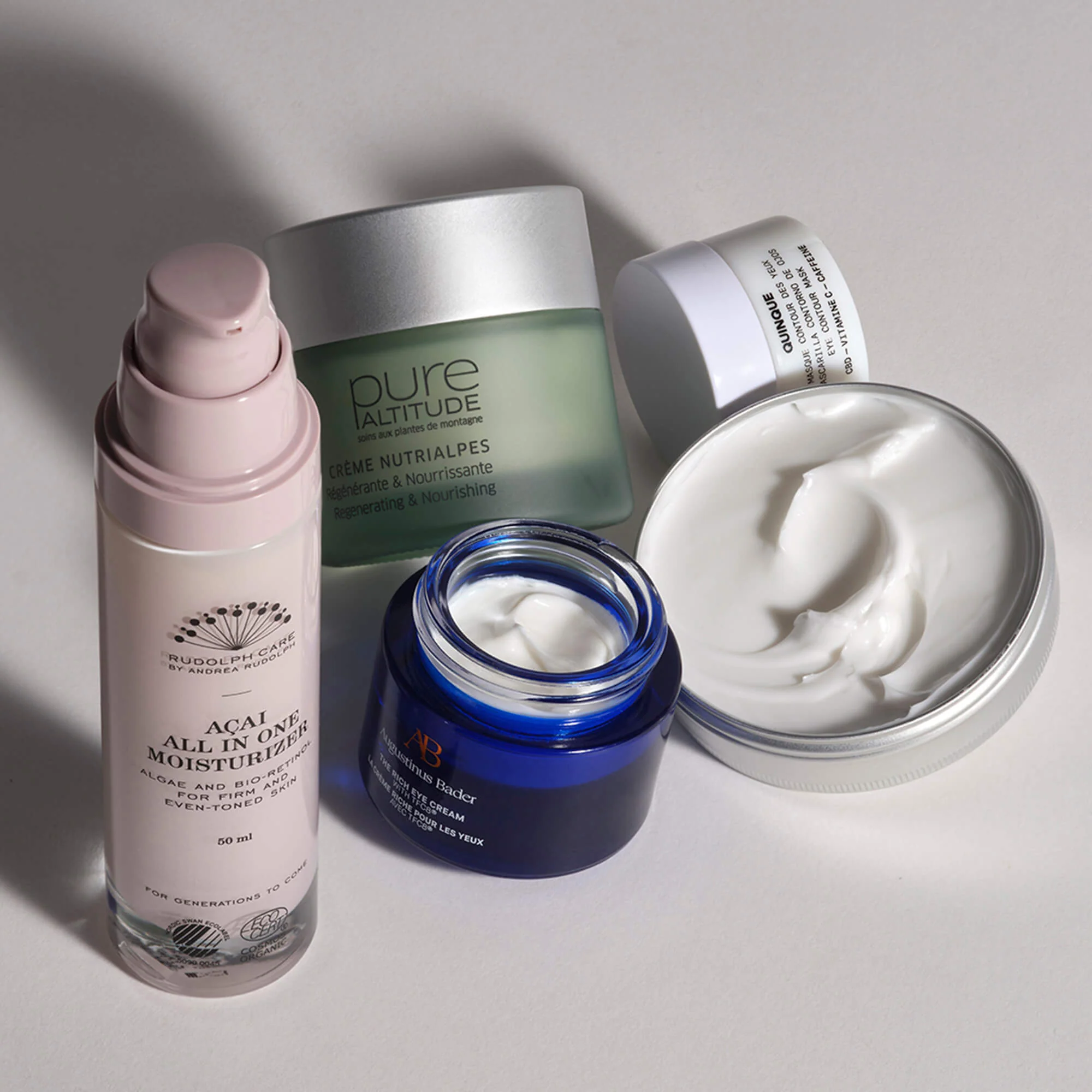 Açai All-in-One Moisturizer Crème Hydratante Visage - Image 3
