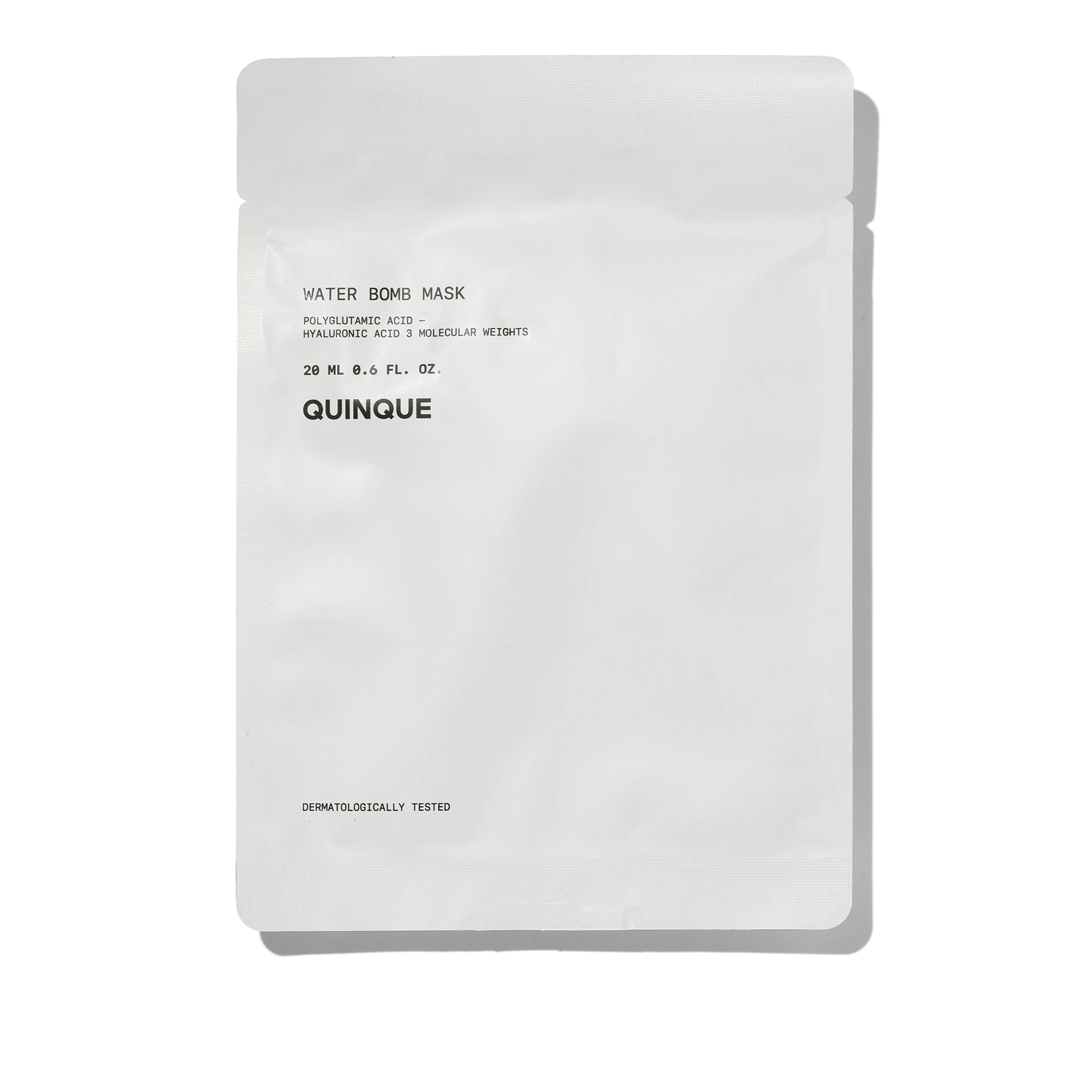 Water Bomb Mask Masque Hydratant