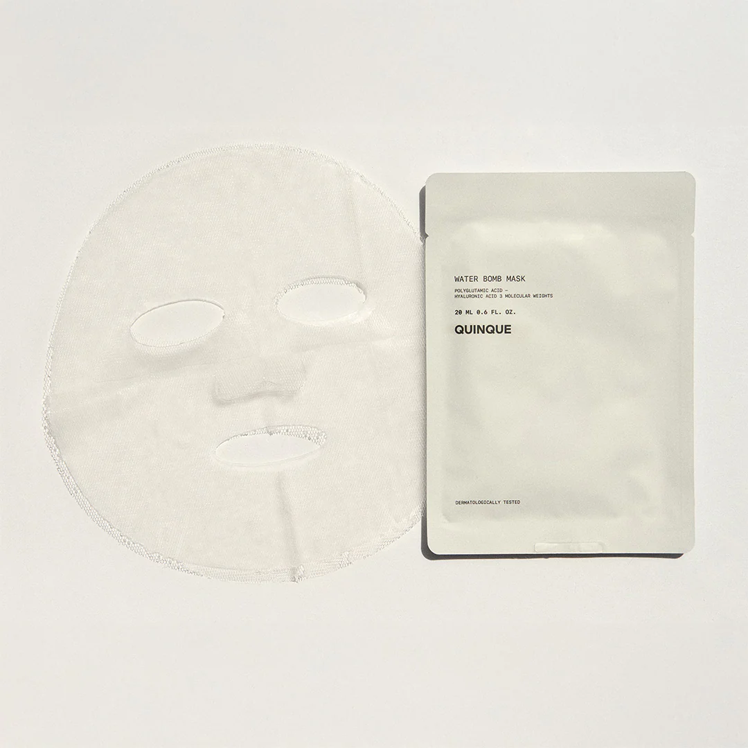 Water Bomb Mask Masque Hydratant - Image 2