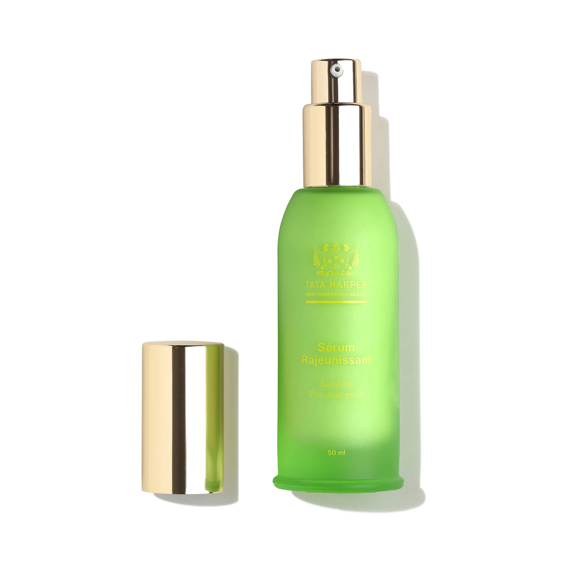 Rejuvenating Serum Sérum Rajeunissant