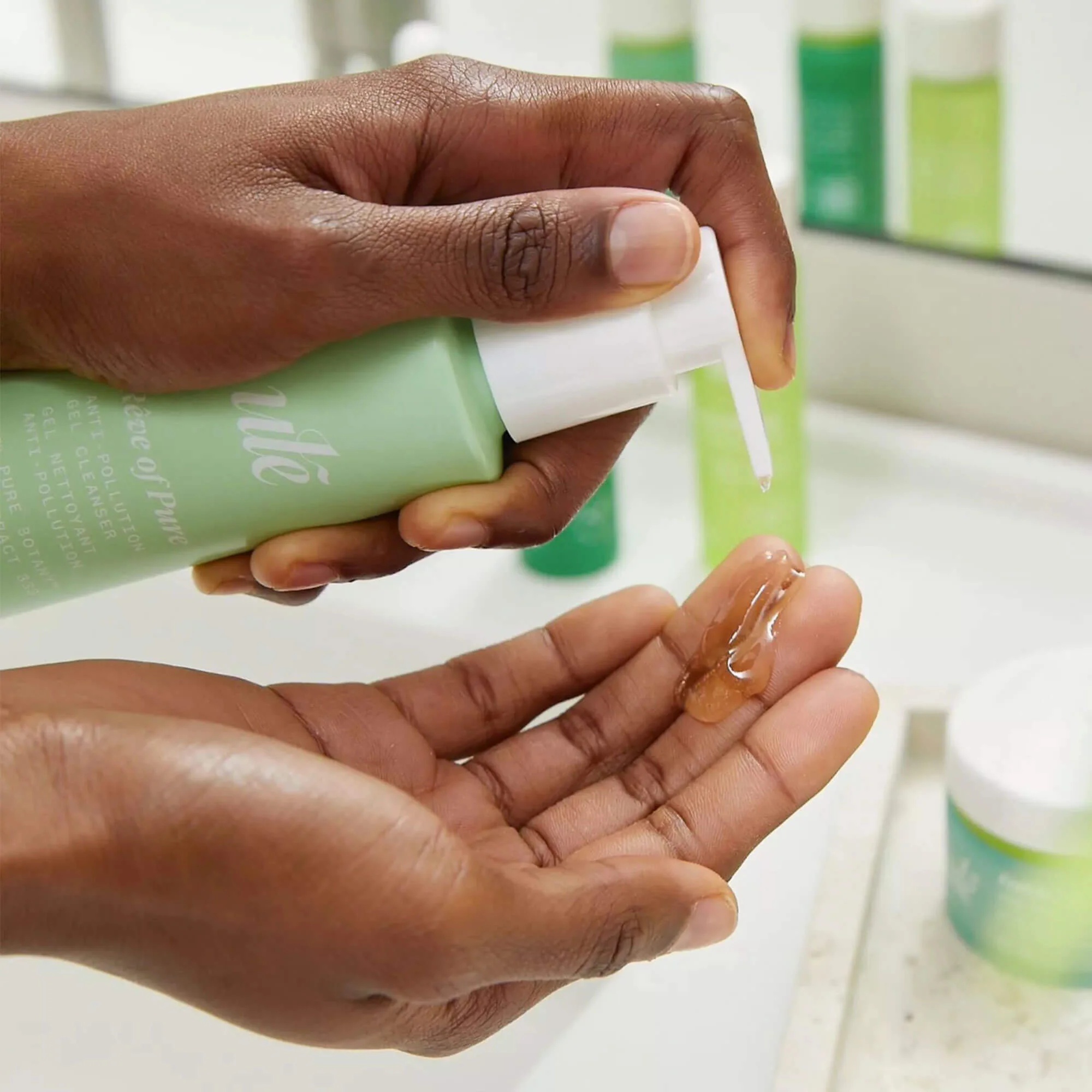 Rêve of Pure Gel Nettoyant Frais - Image 2
