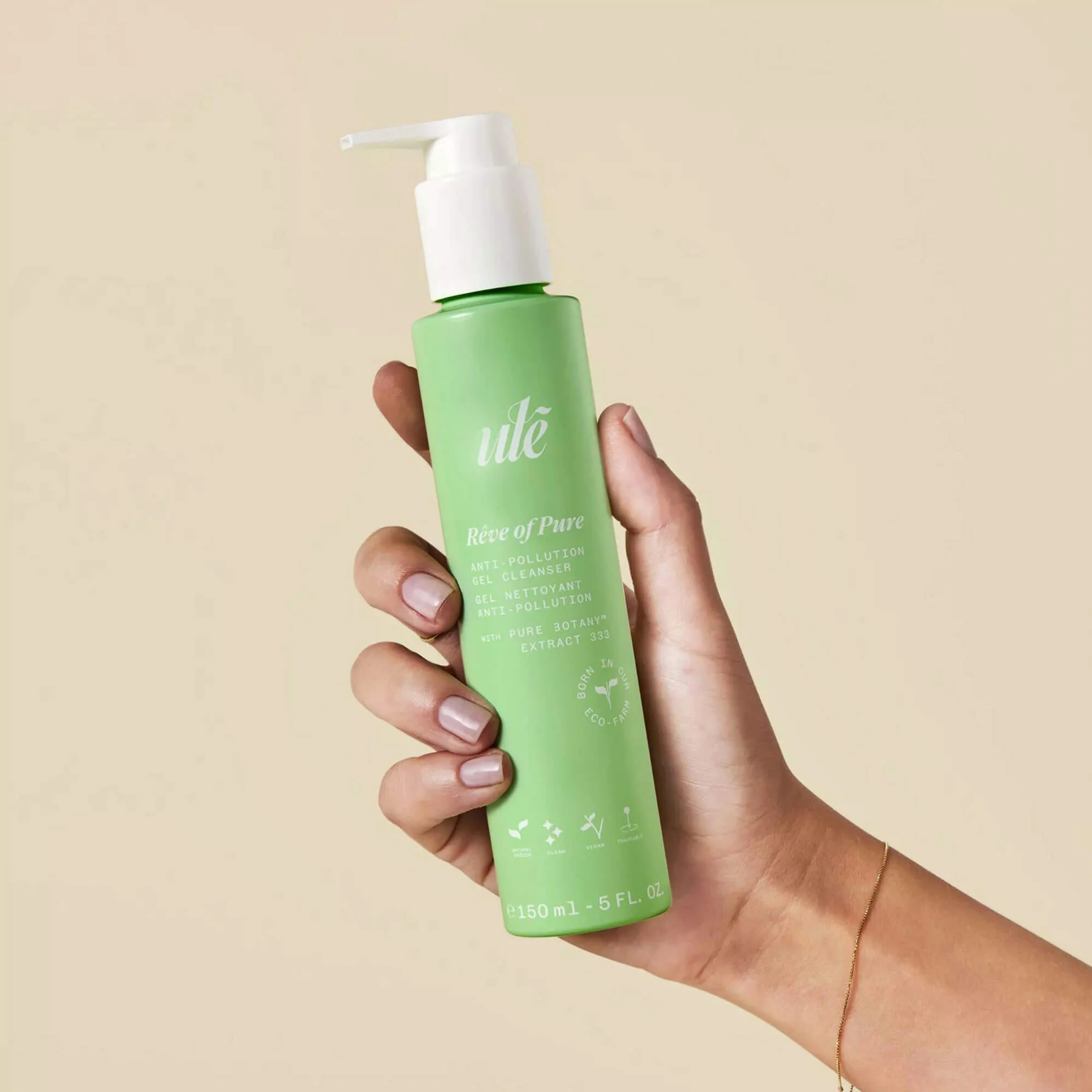 Rêve of Pure Gel Nettoyant Frais - Image 3
