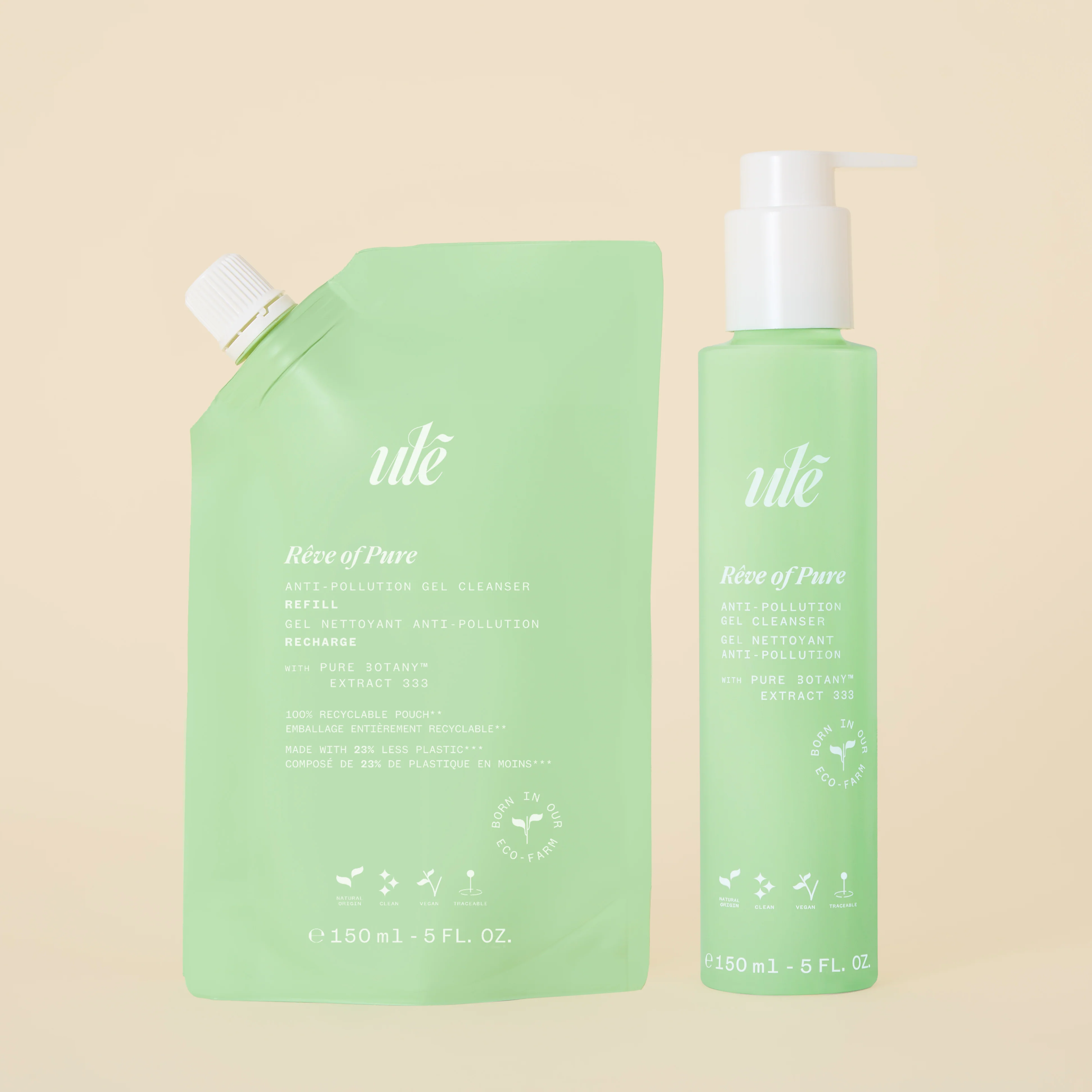 Rêve of Pure Gel Nettoyant Frais - Image 4