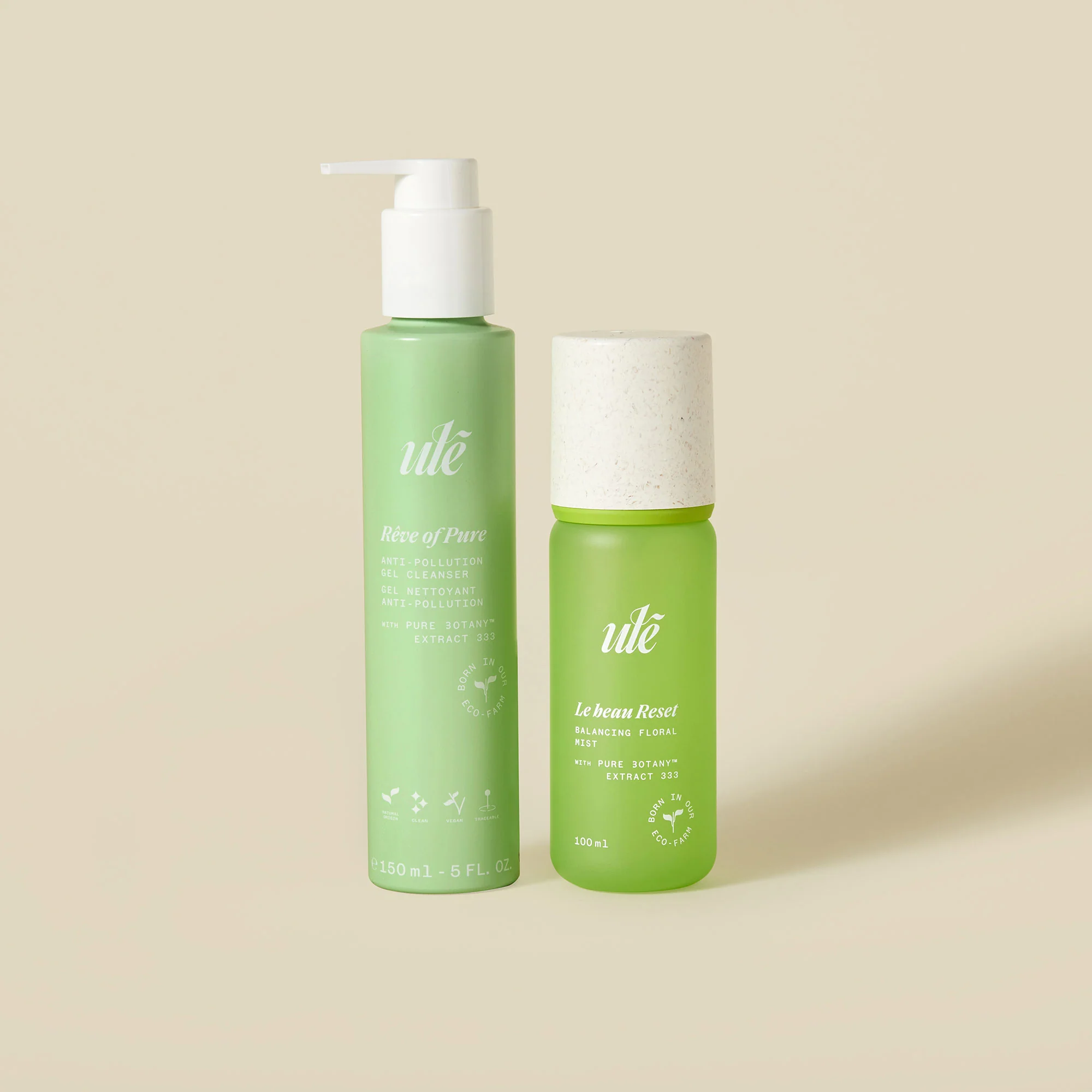 Rêve of Pure Gel Nettoyant Frais - Image 5