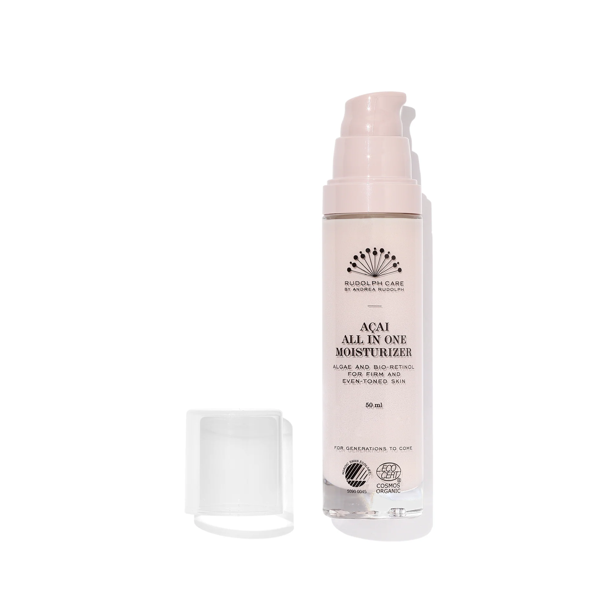 Açai All-in-One Moisturizer Crème Hydratante Visage