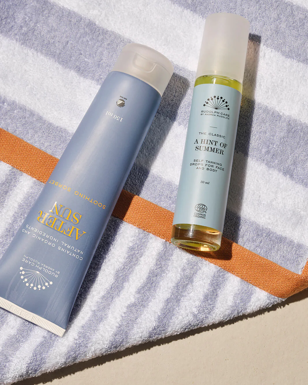 The Classic Hint of Summer Autobronzant Éclat - Image 3